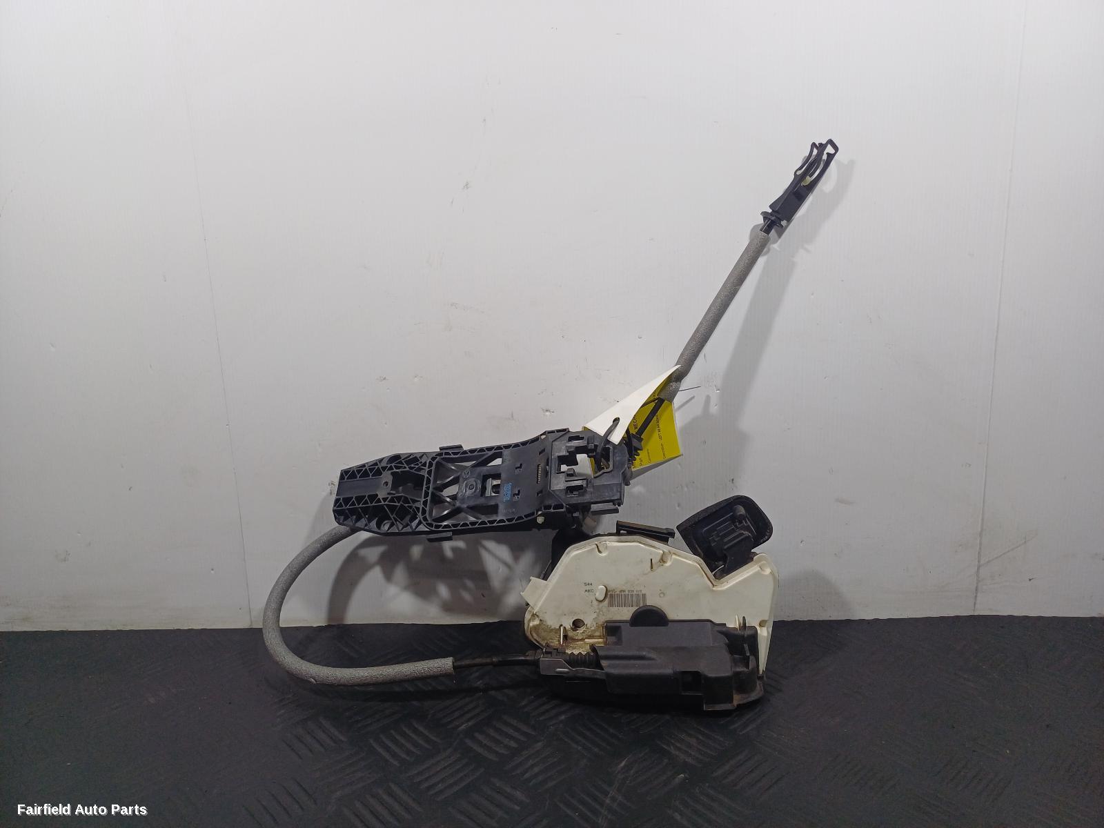 2010-2017 Volkswagen Polo Door Boot Gate Lock