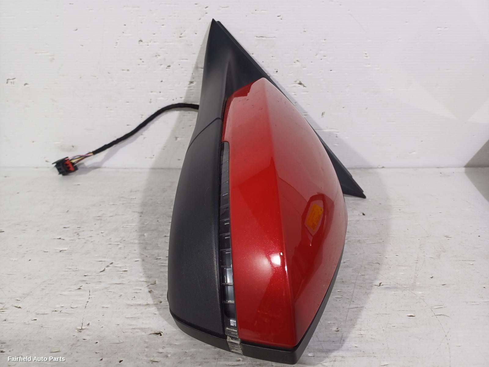 2020-2025 Skoda Kamiq Left Door Mirror