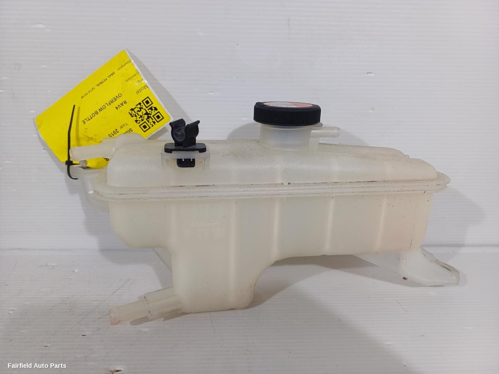 2012-2018 Toyota Rav4 Overflow Bottle