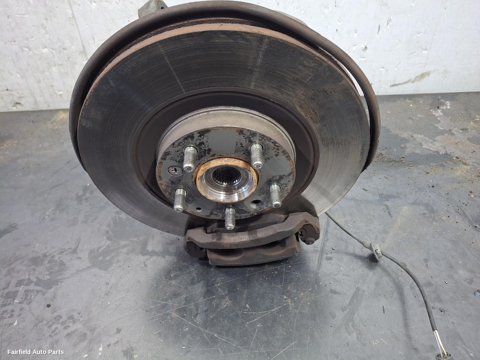 2007-2015 Mazda Cx9 Left Front Hub Assembly