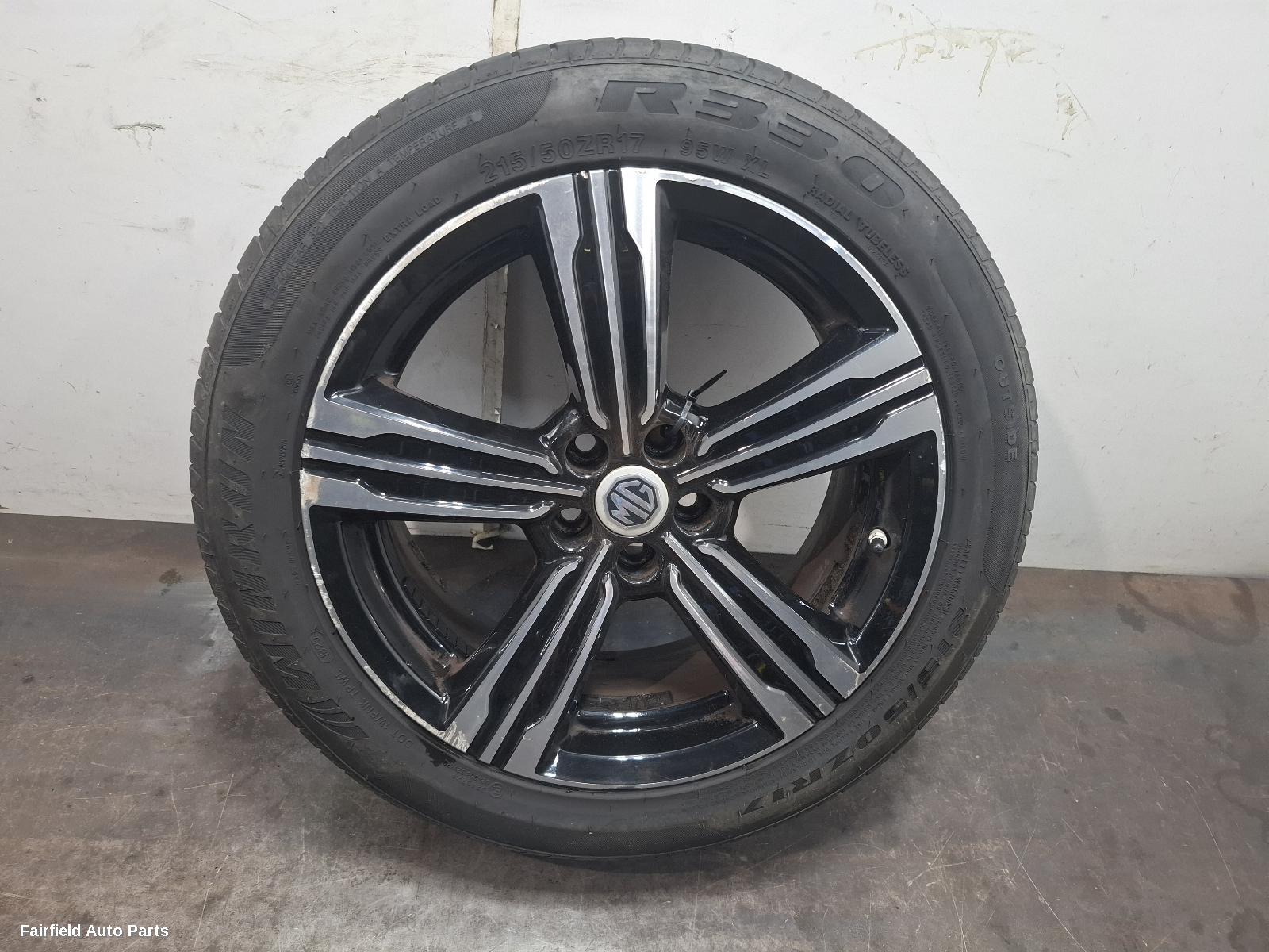2017-2024 Mg Zs Wheel Mag