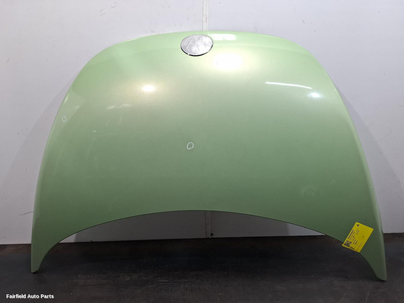 2004-2011 Volkswagen Beetle Bonnet