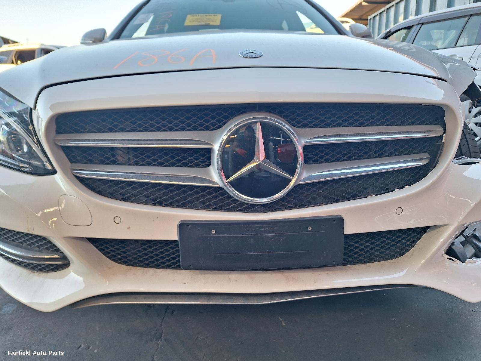 2014-2018 Mercedes C Class Intercooler