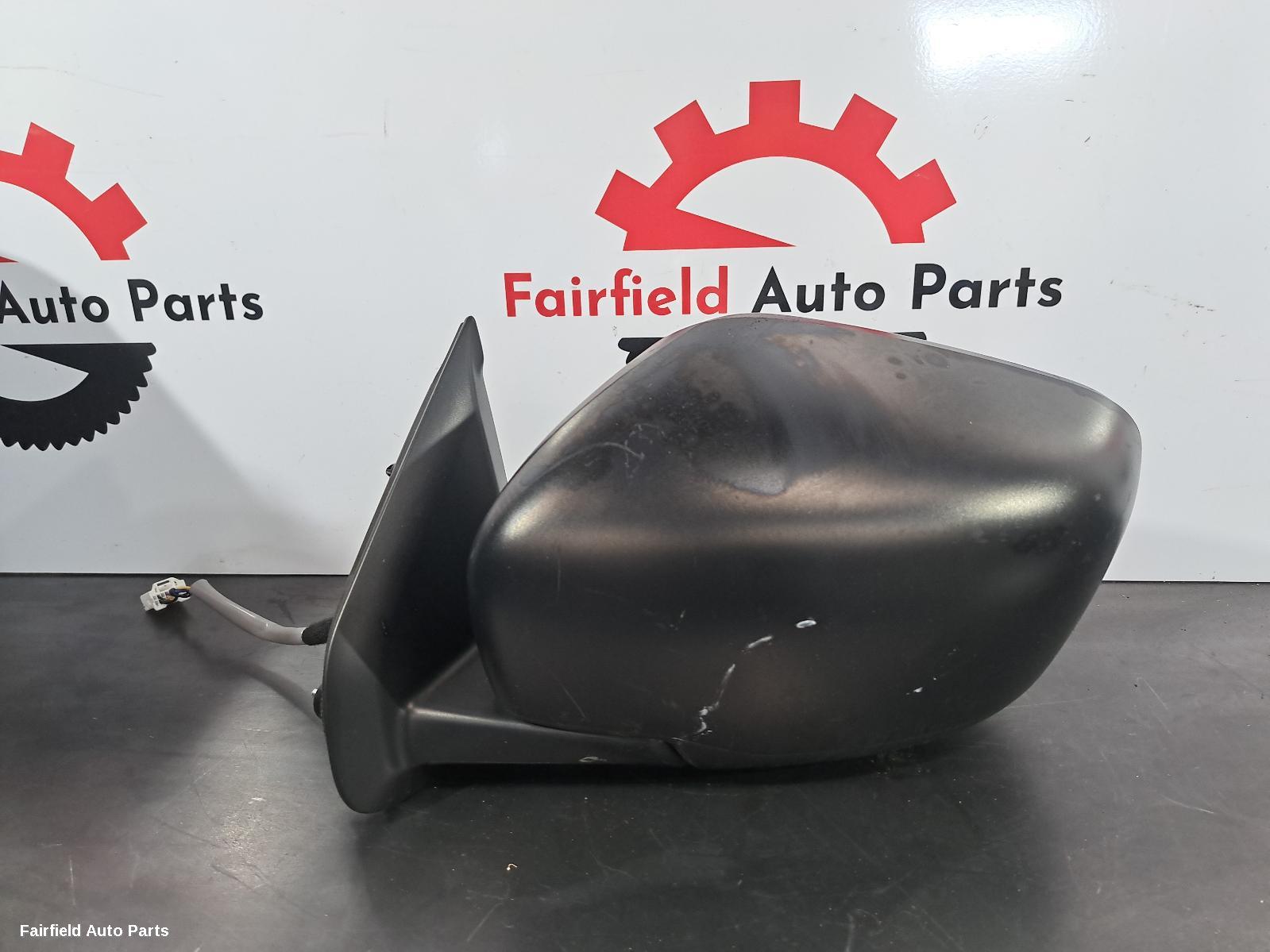 2015-2023 Nissan Navara Left Door Mirror