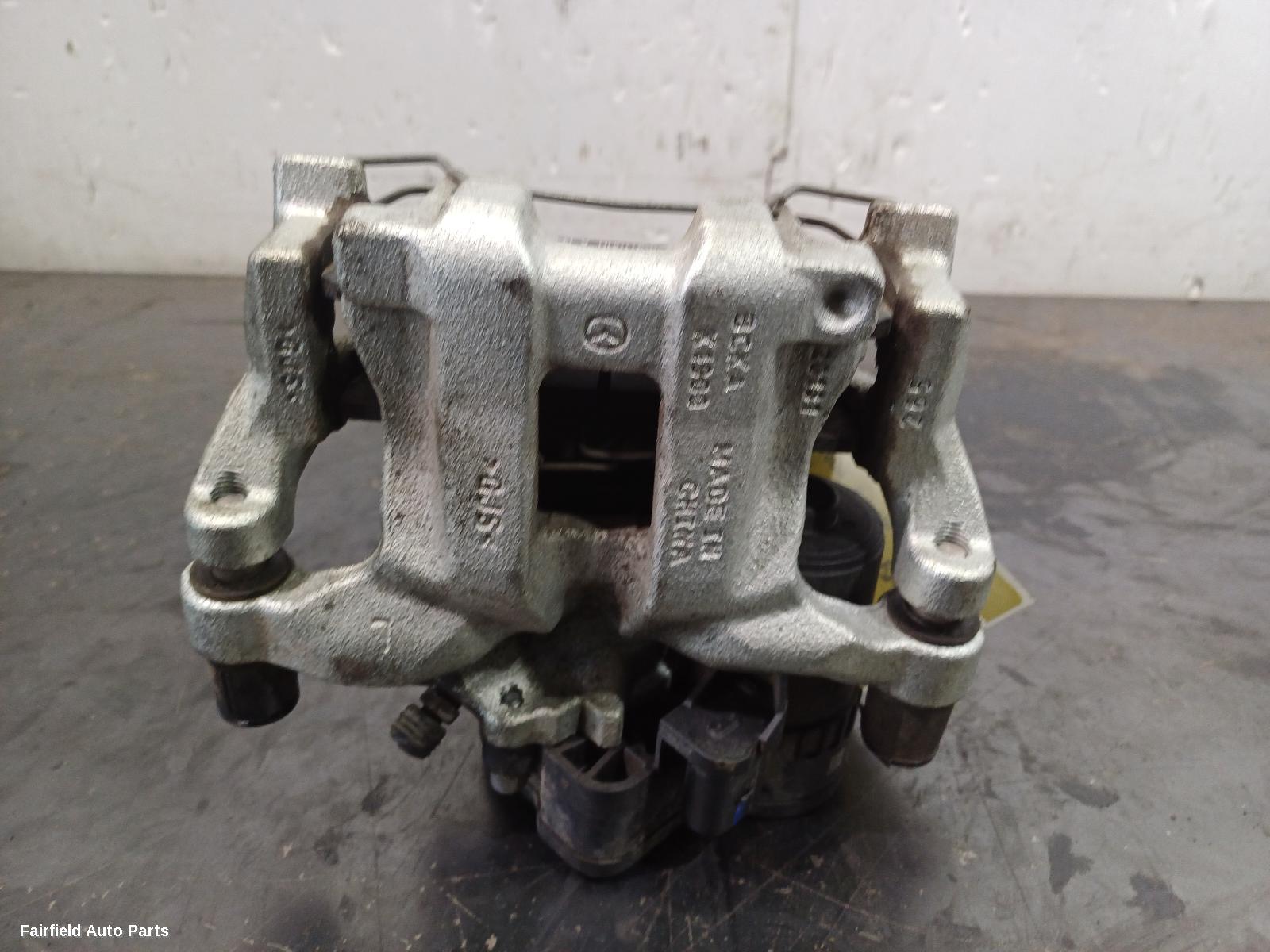 2019-2025 Mazda 3 Caliper