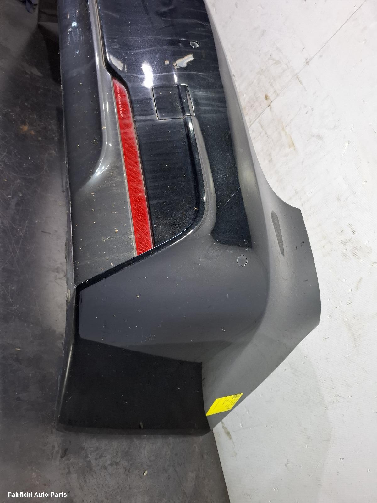 2011-2019 Bmw 3 Series Rear Bumper