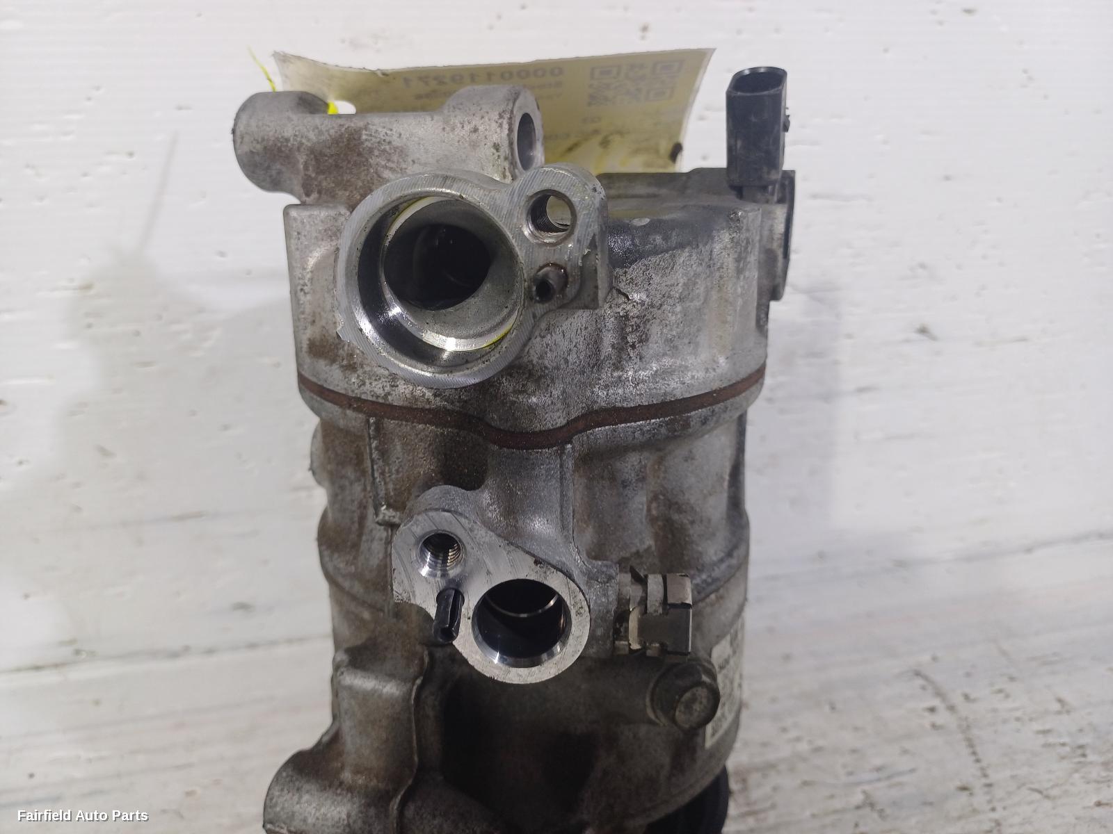 2014-2018 Audi Q3 A C Compressor