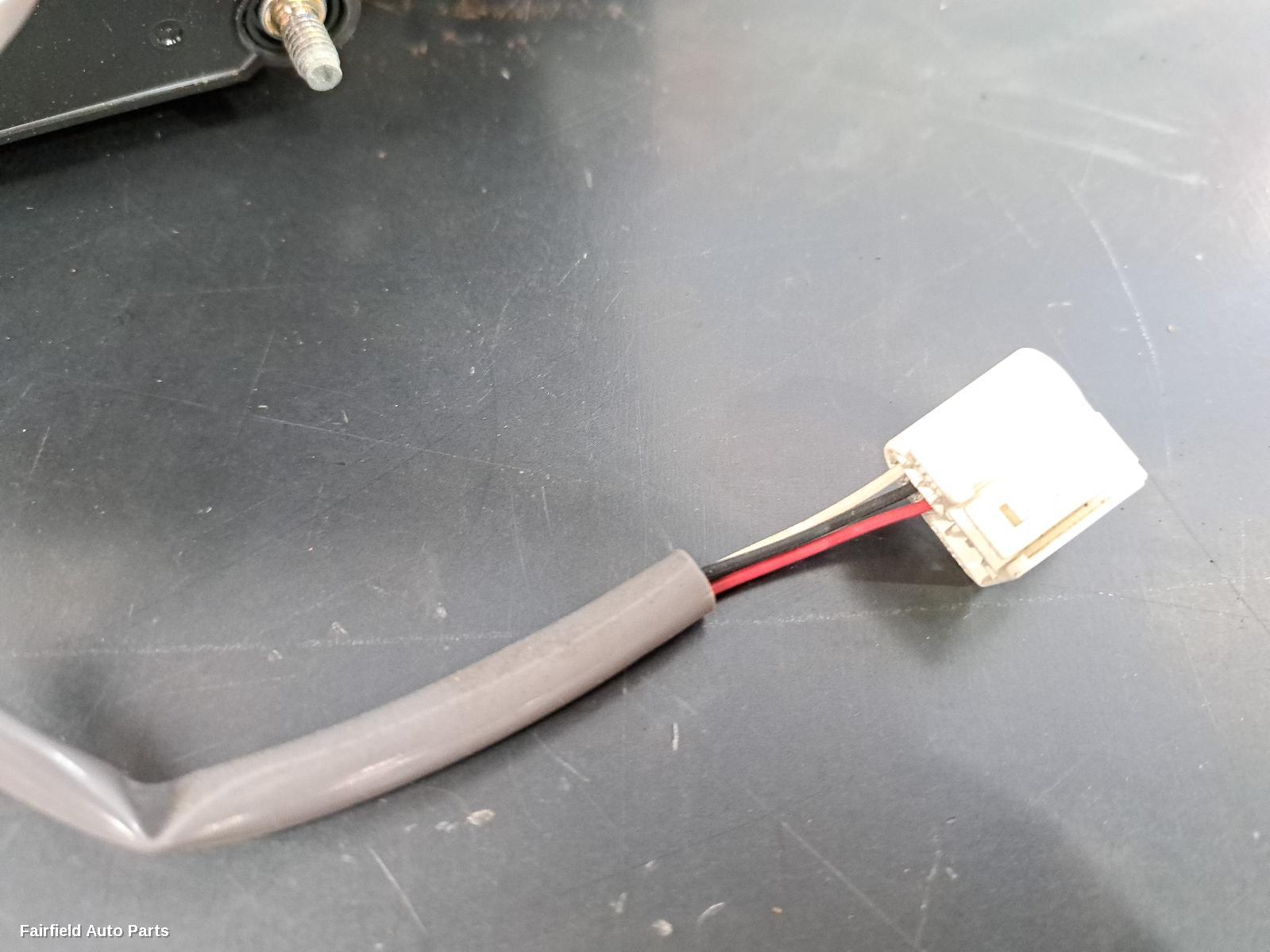 2004-2011 Suzuki Swift Right Door Mirror