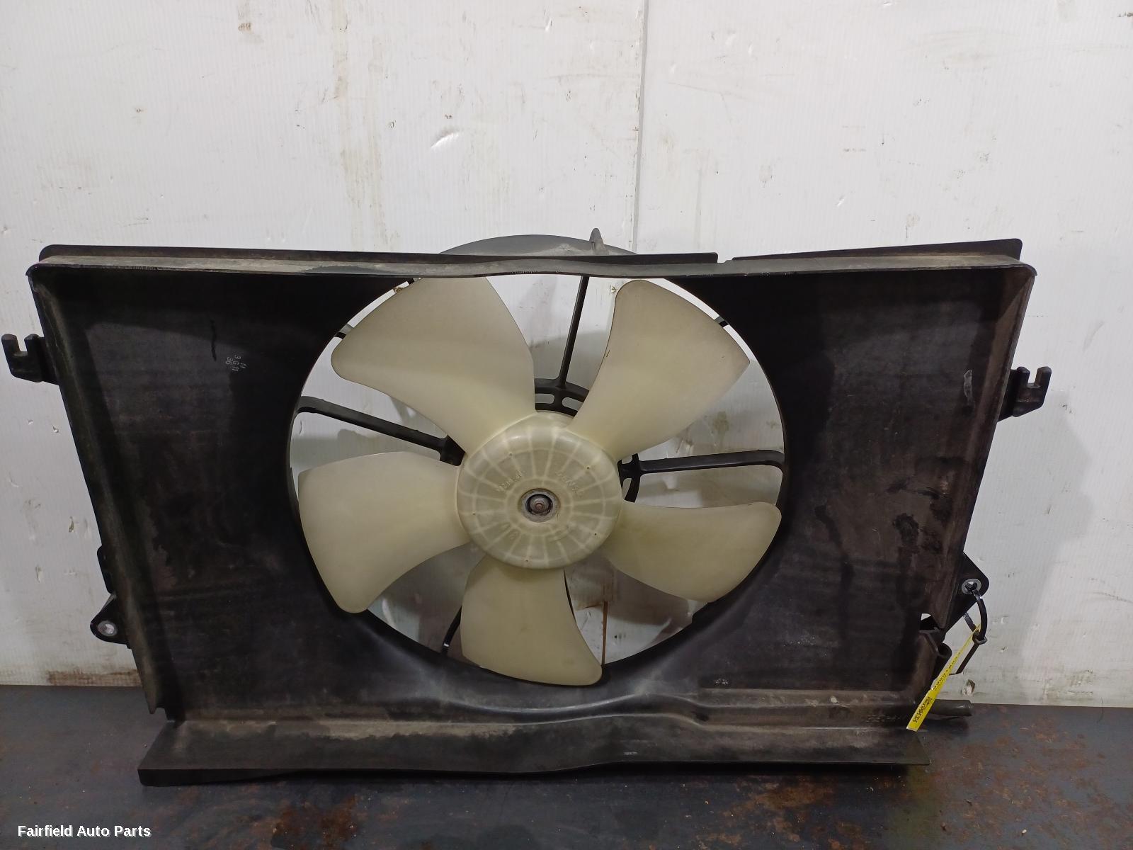 2001-2007 Toyota Corolla Fan