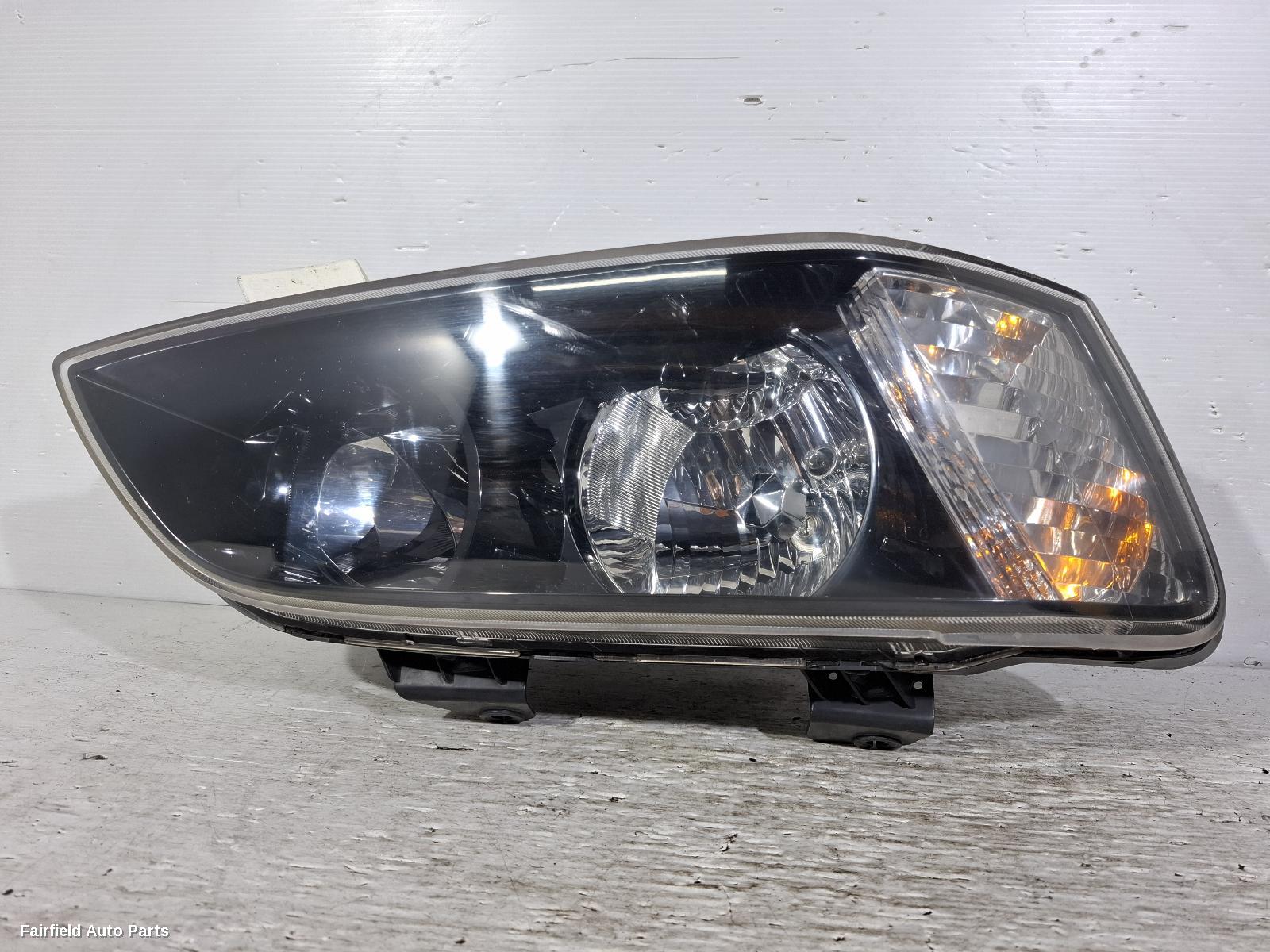 2006-2010 Holden Commodore Right Headlamp