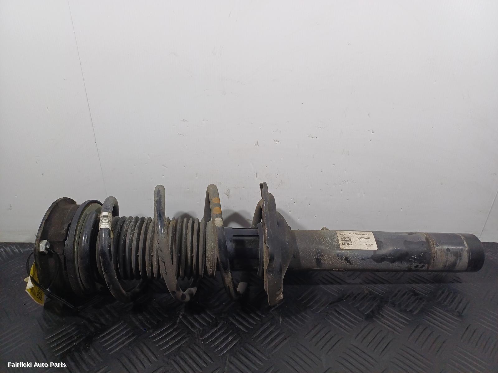 2019-2025 Audi Q3 Left Front Strut