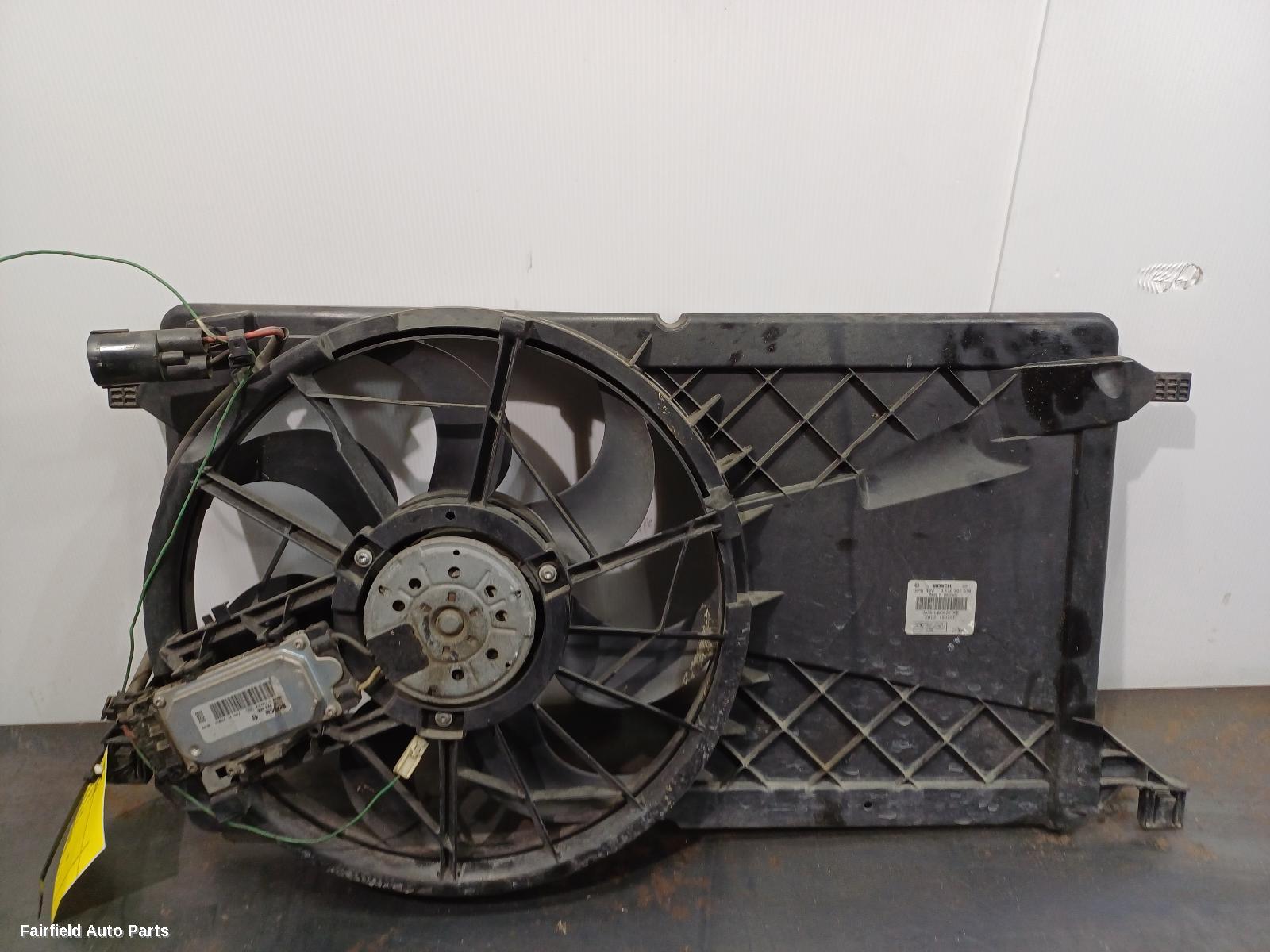 2003-2009 Mazda 3 Fan