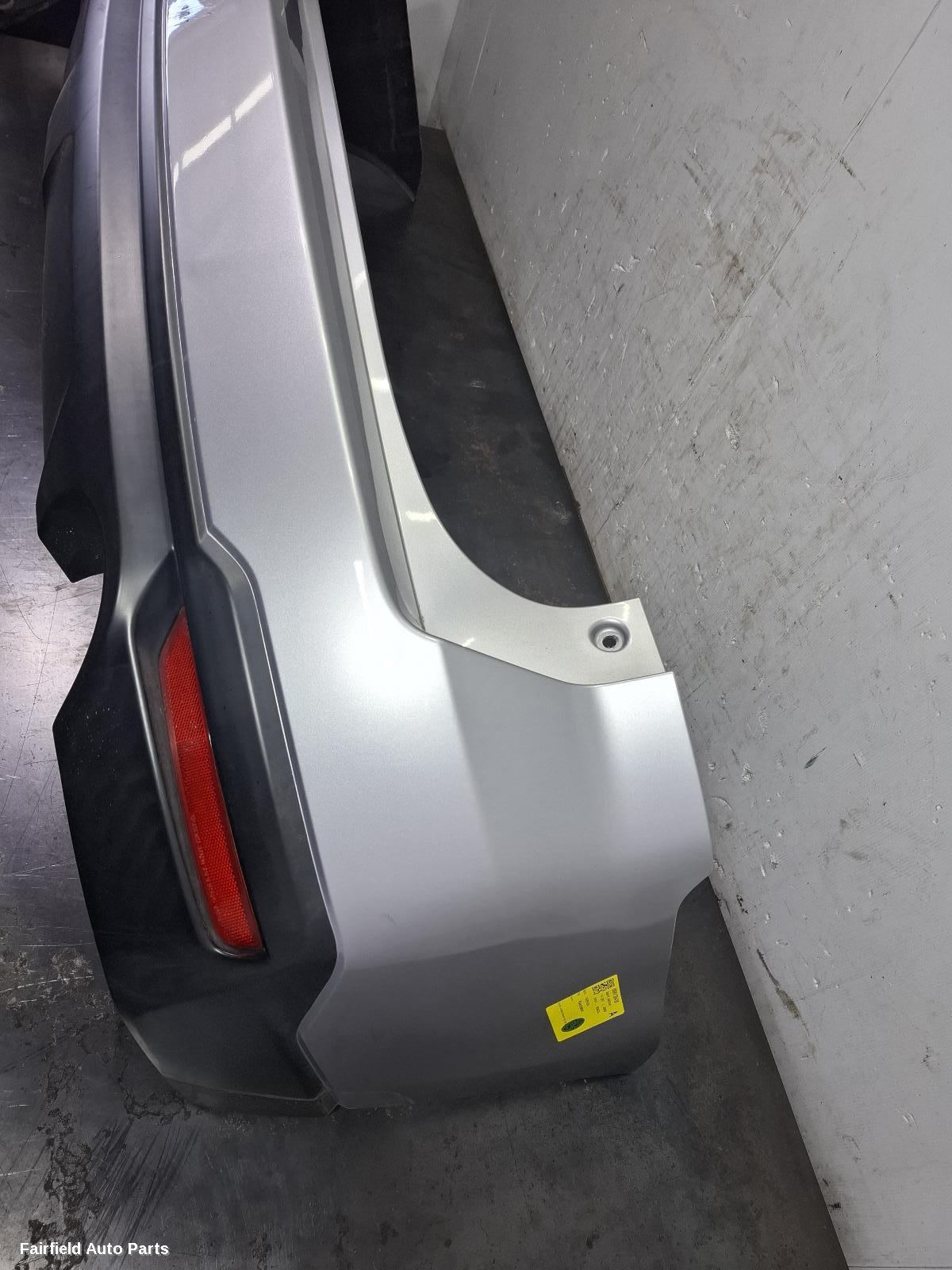 2012-2018 Subaru Forester Rear Bumper