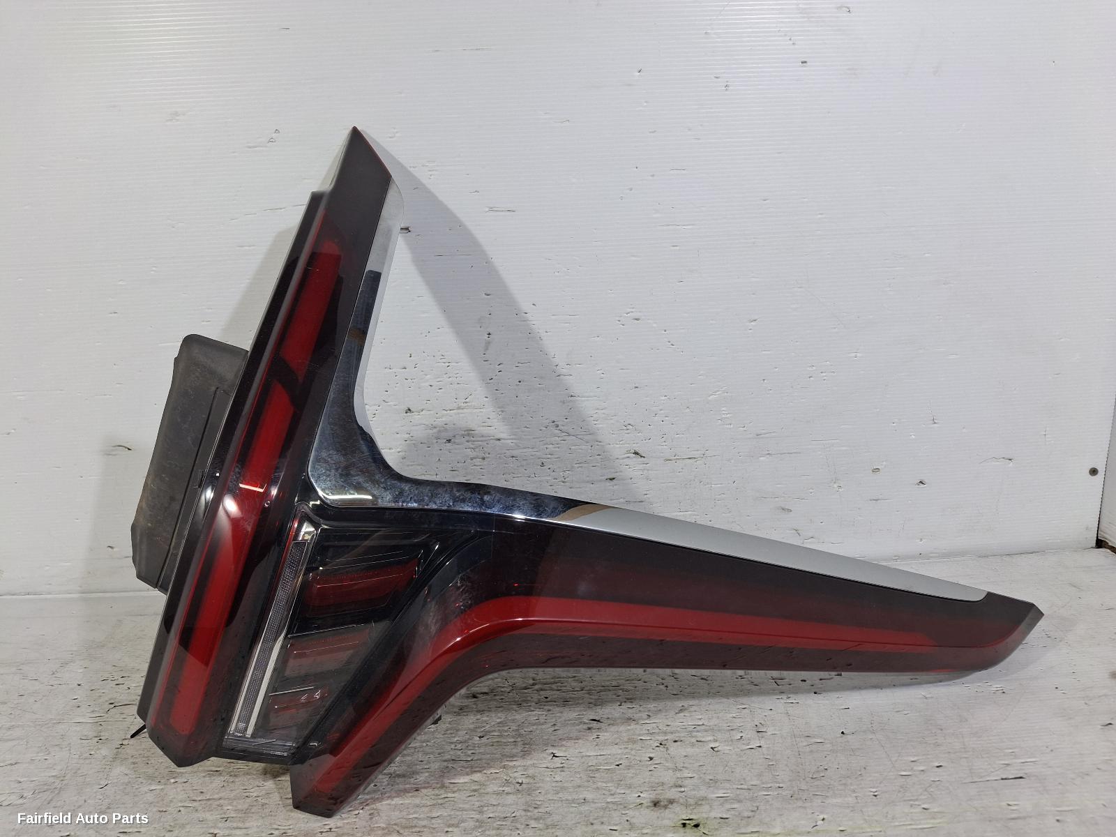2022-2024 Ldv Mifa Right Taillight