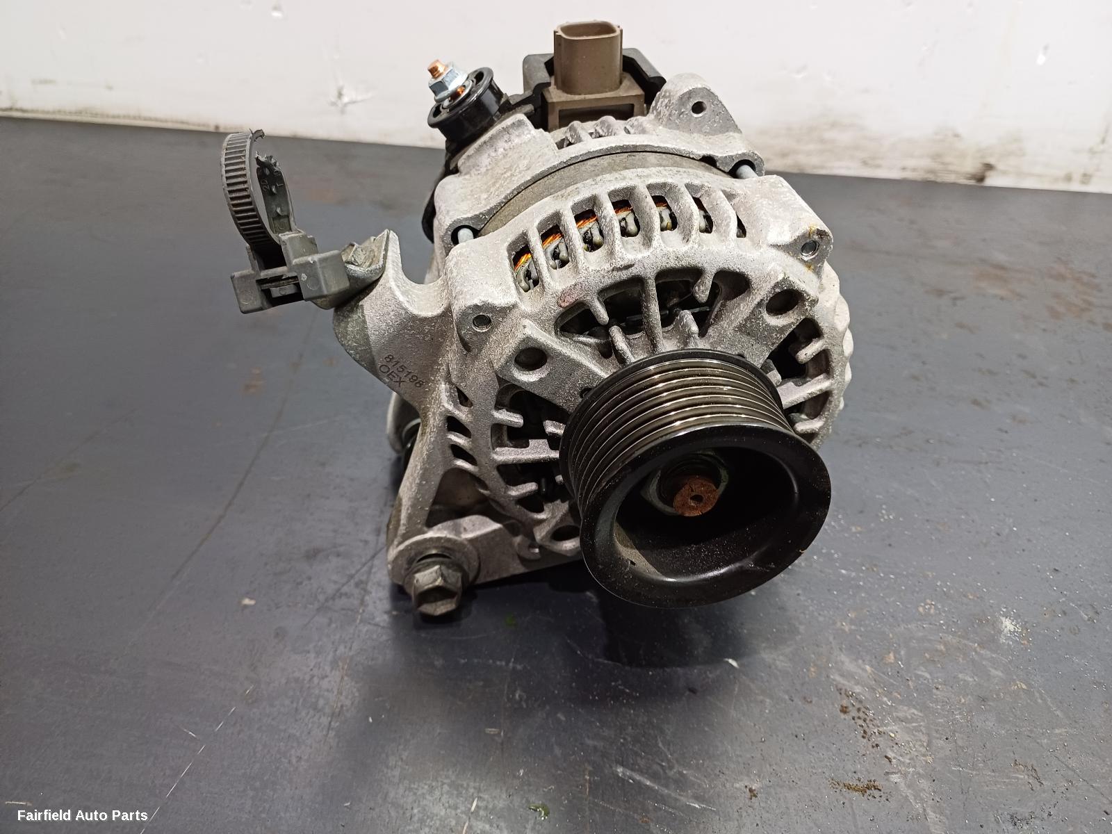 2006-2011 Toyota Camry Alternator