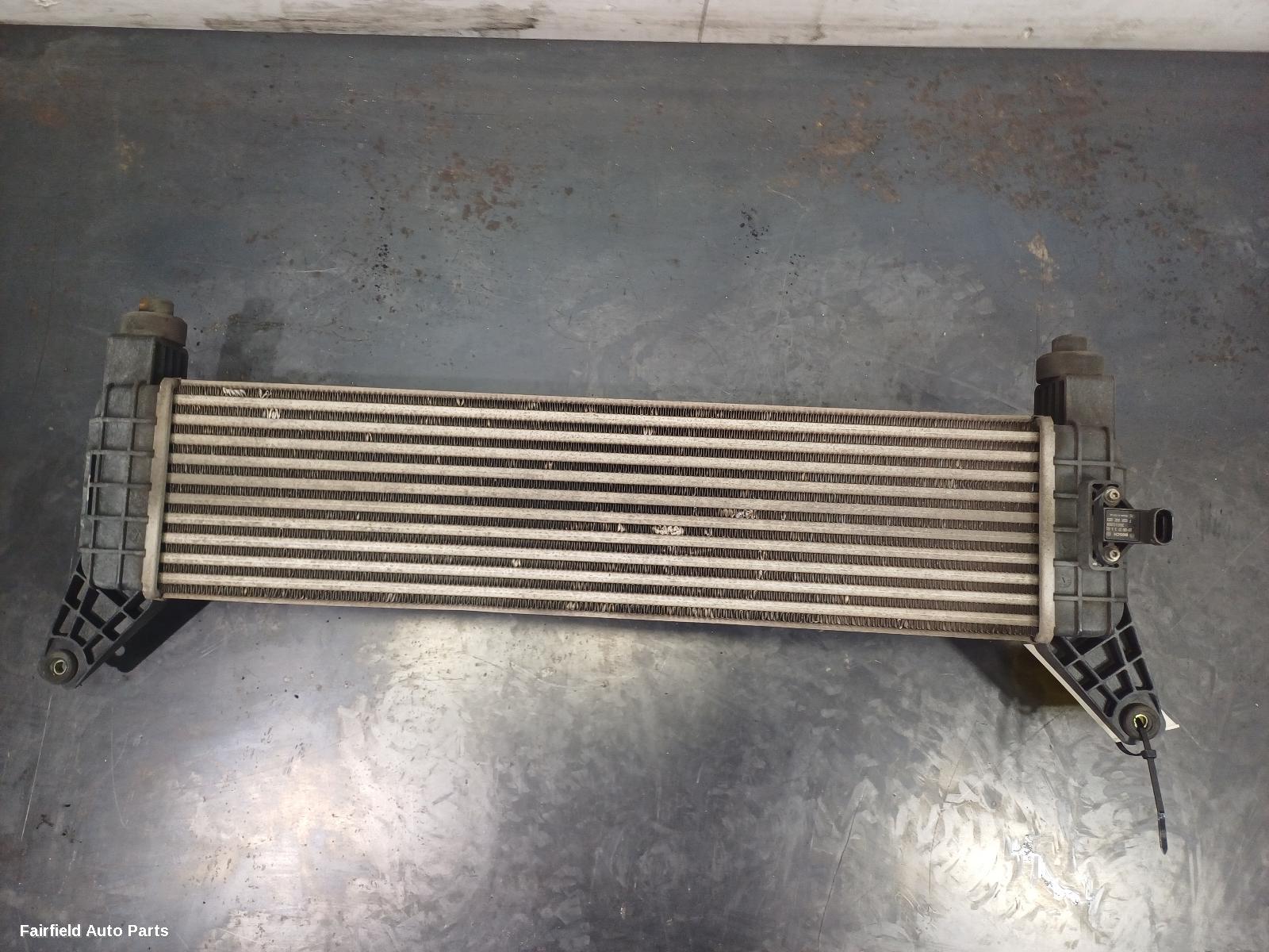 2017-2025 Ldv D90 Intercooler