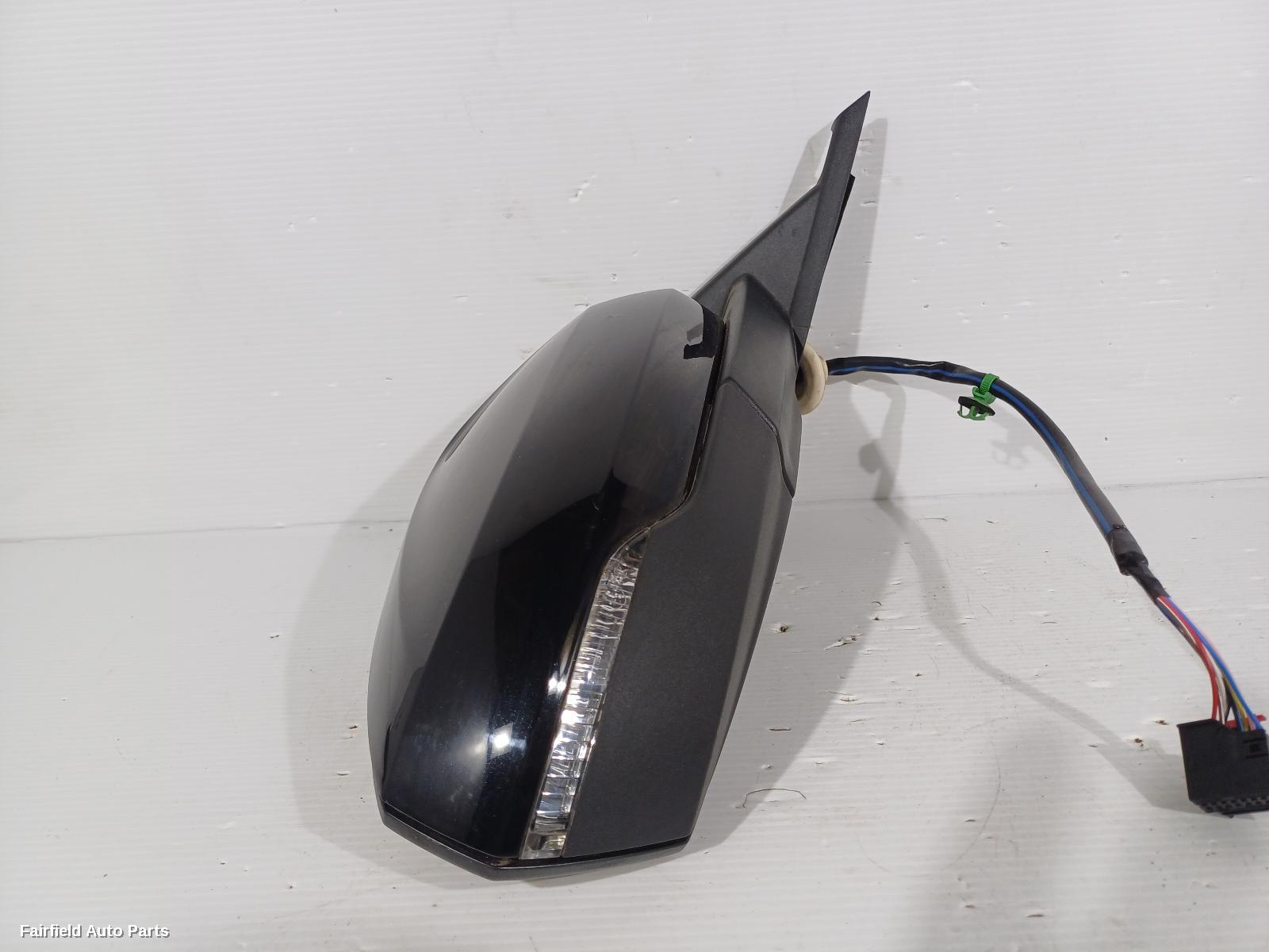2019-2026 Audi A1 Right Door Mirror
