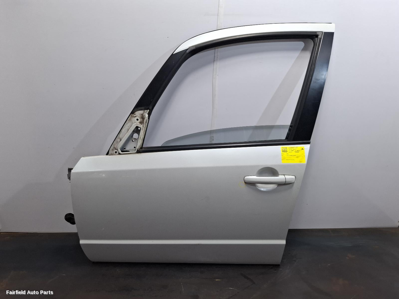 2007-2014 Suzuki Sx4 Left Front Door
