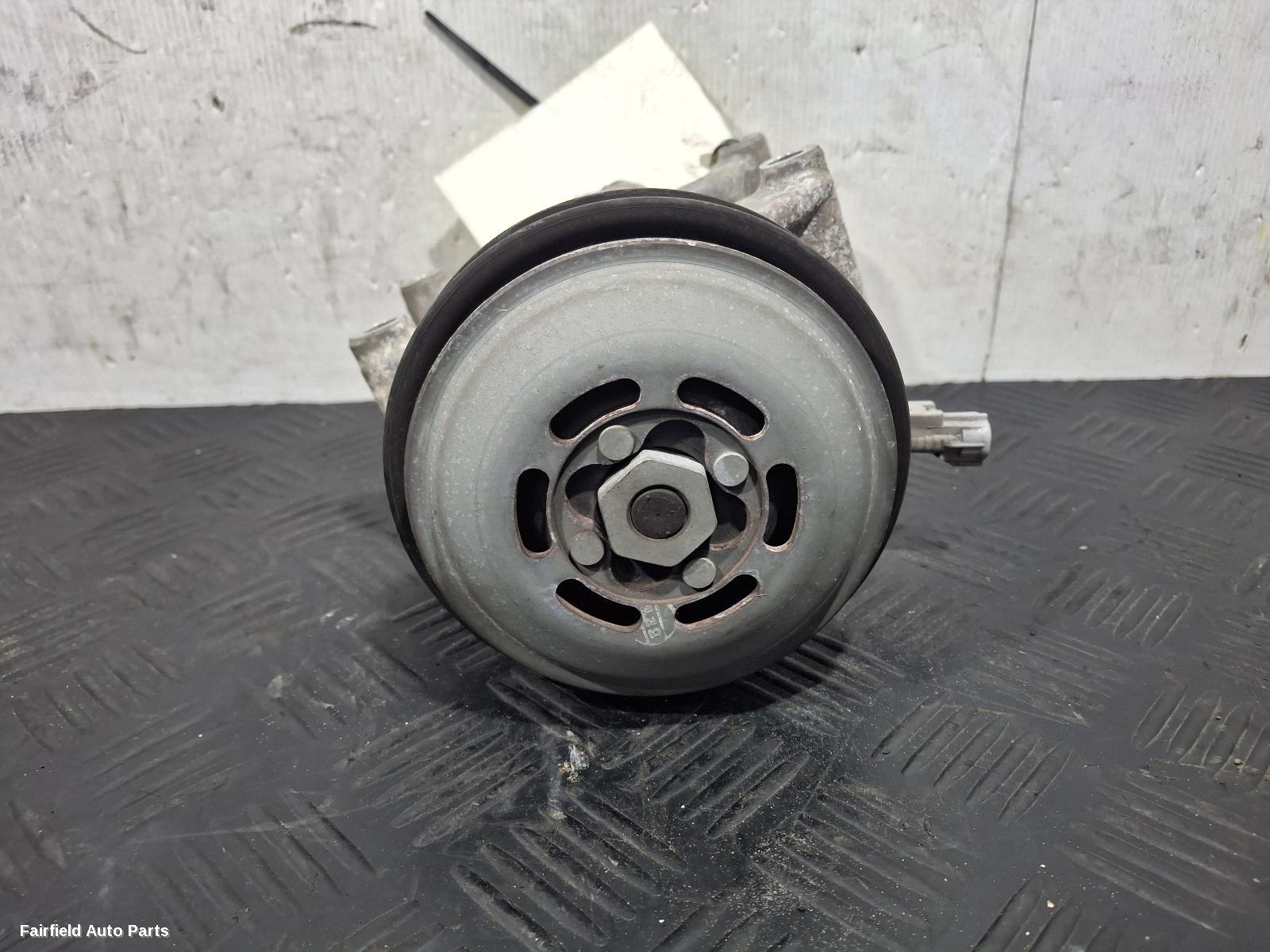 2011-2019 Toyota Yaris A C Compressor