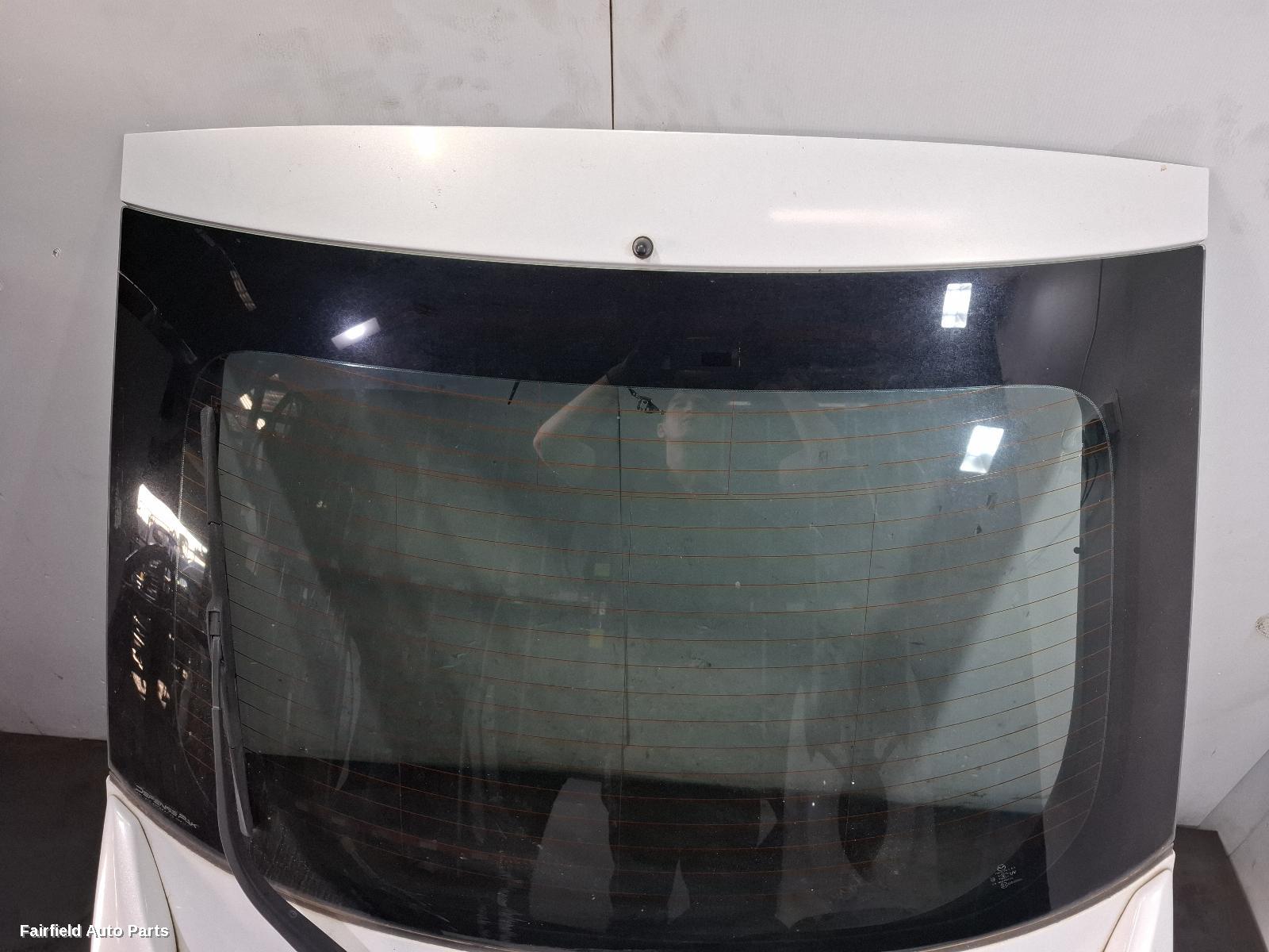 2008-2012 Mazda 6 Bootlid Tailgate