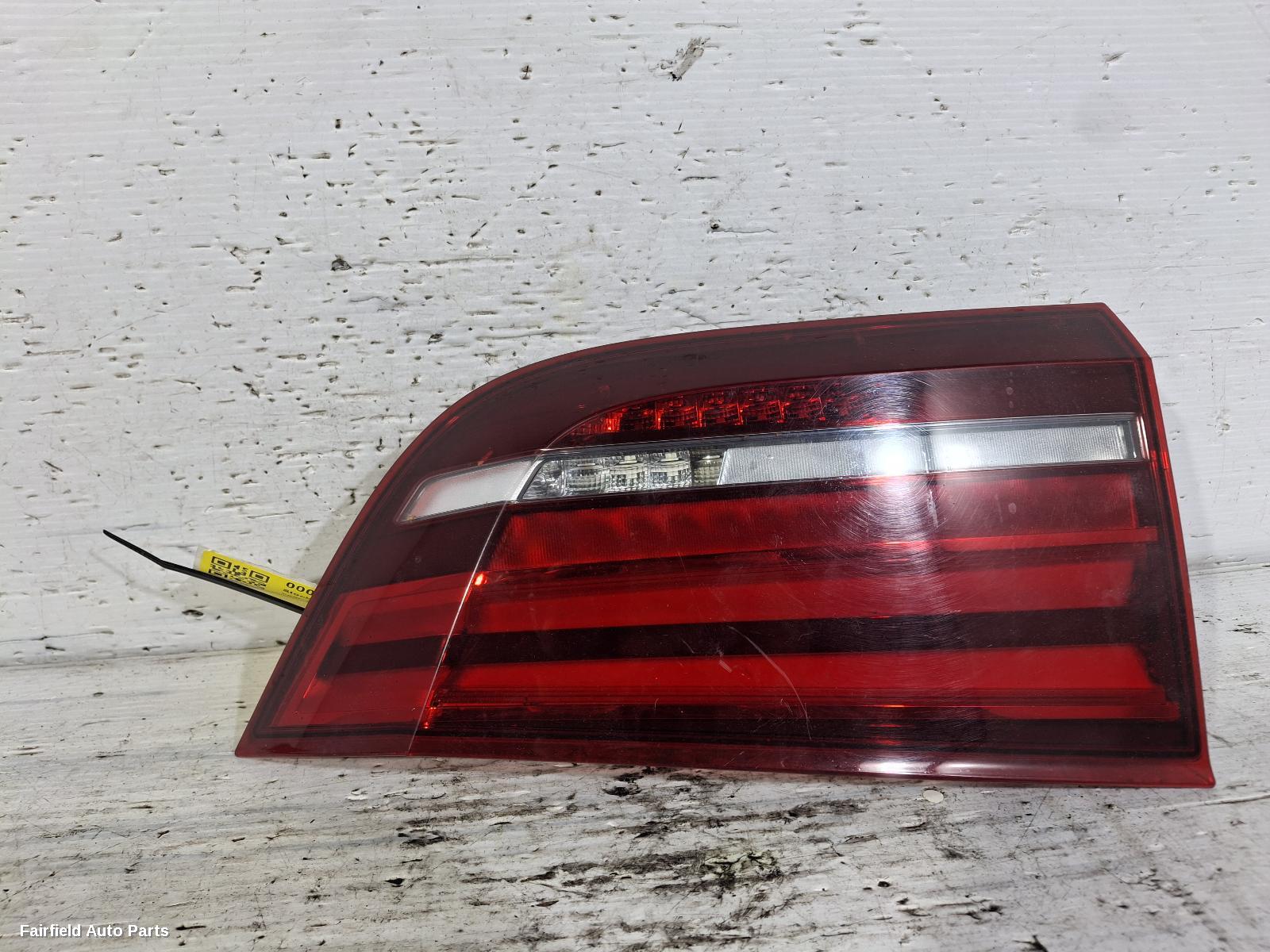 2013-2018 Bmw X5 Rear Garnish