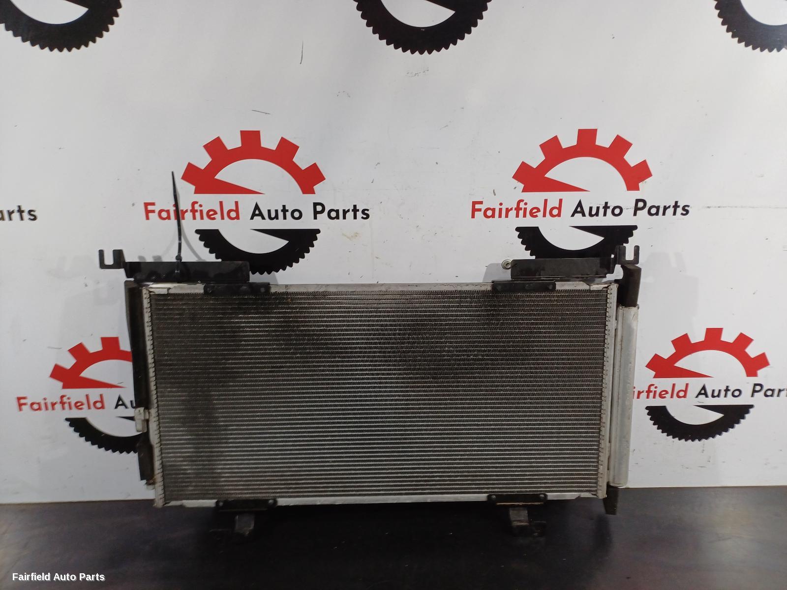 2014-2021 Subaru Liberty A C Condenser