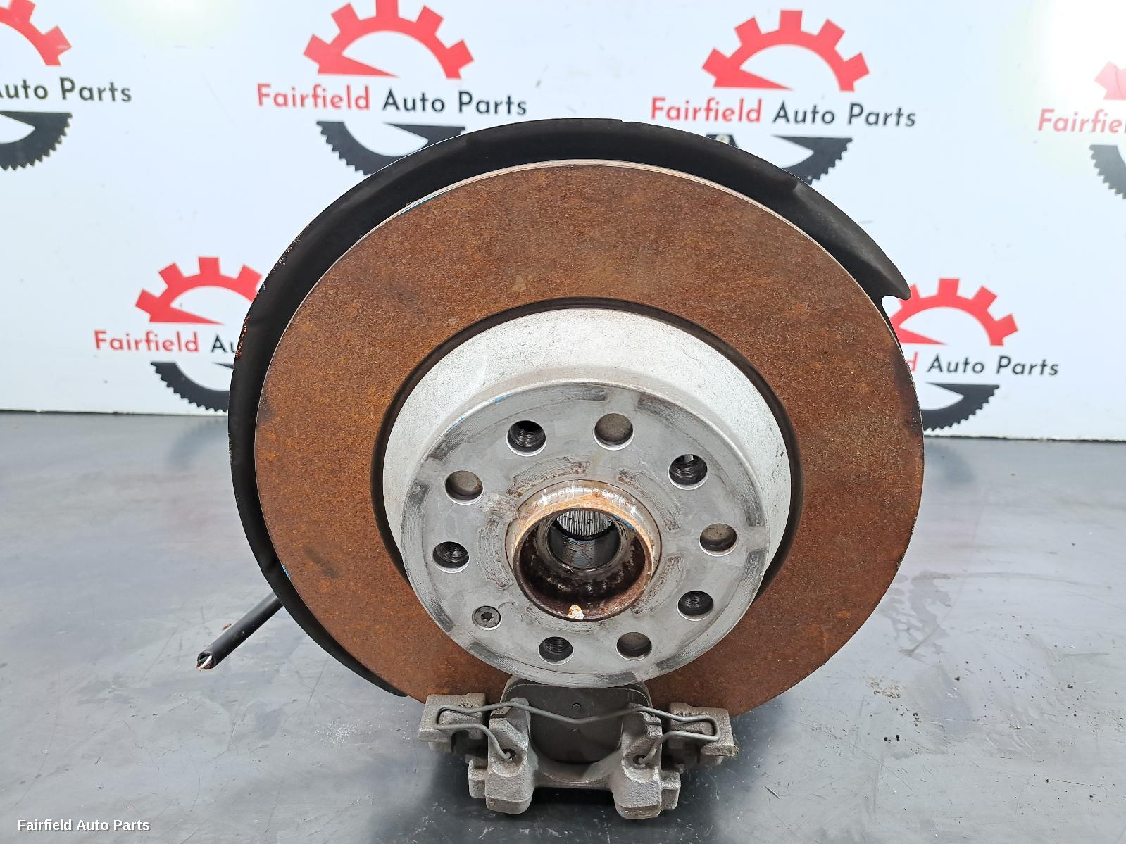 2016-2024 Volkswagen Tiguan Left Rear Hub Assembly