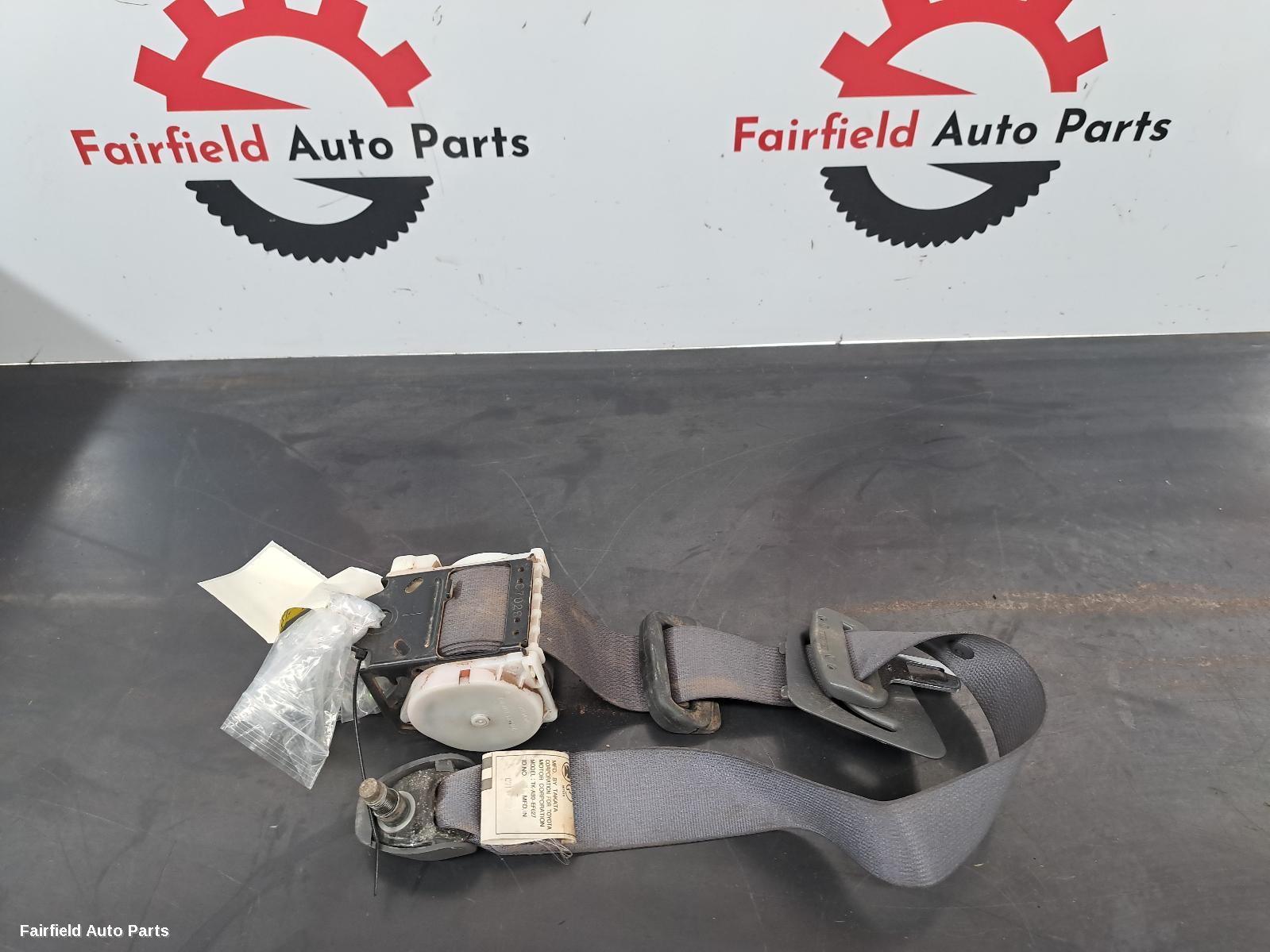 2003-2009 Toyota Prado Seatbelt Stalk