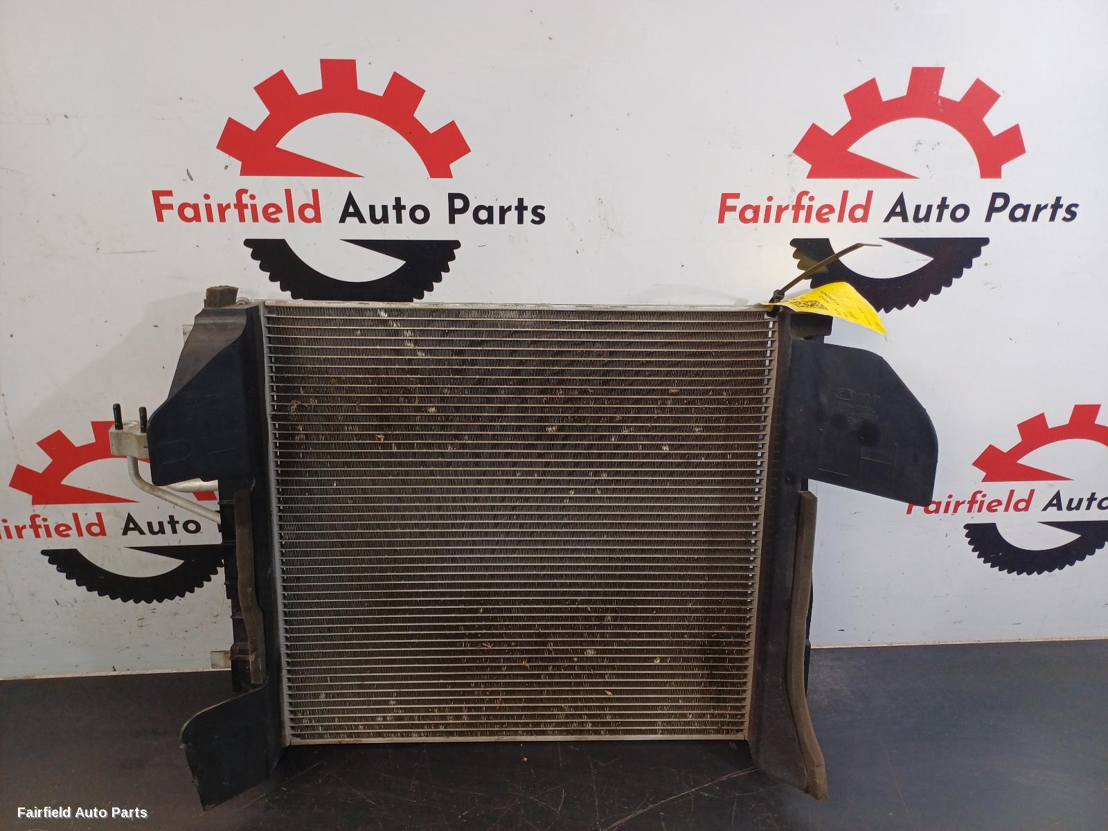 2017-2026 Kia Picanto A C Condenser