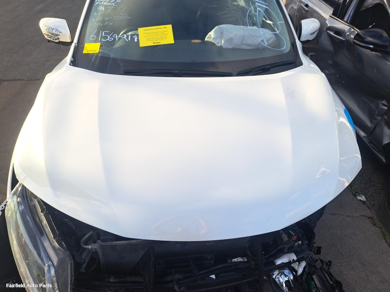 2014-2022 Nissan Xtrail Combination Switch