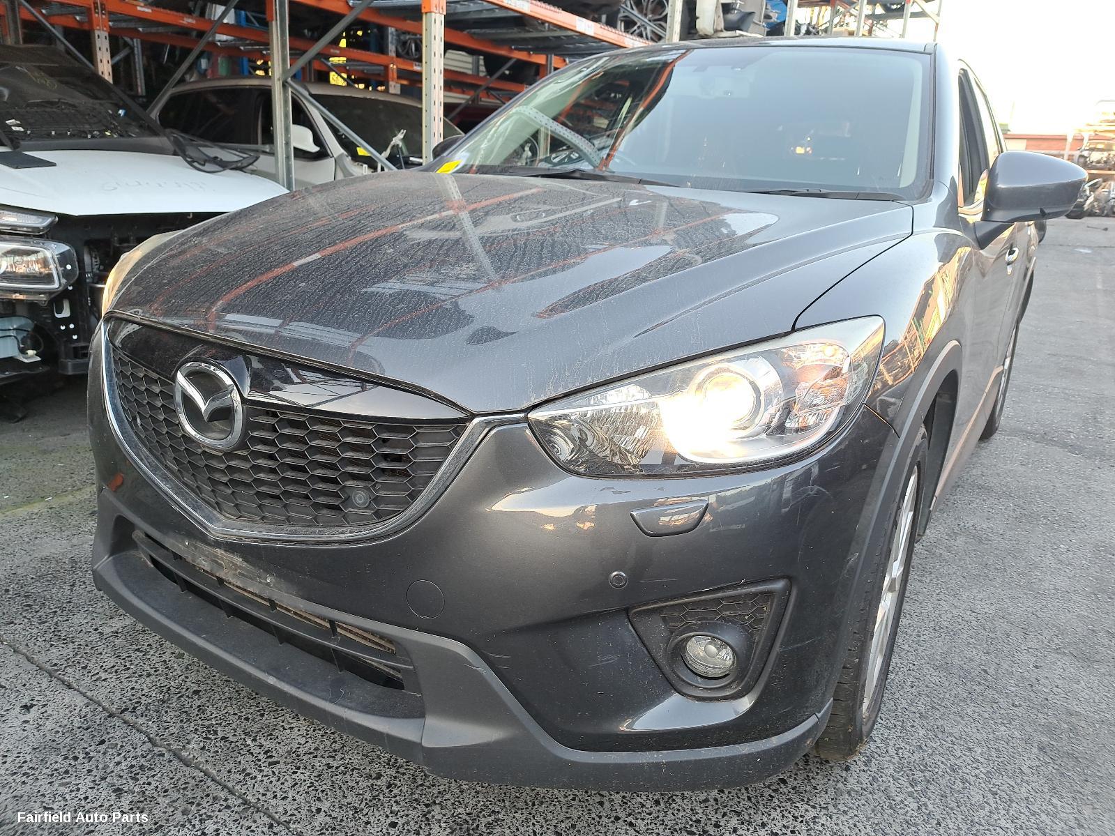 2012-2016 Mazda Cx5 Sunvisor