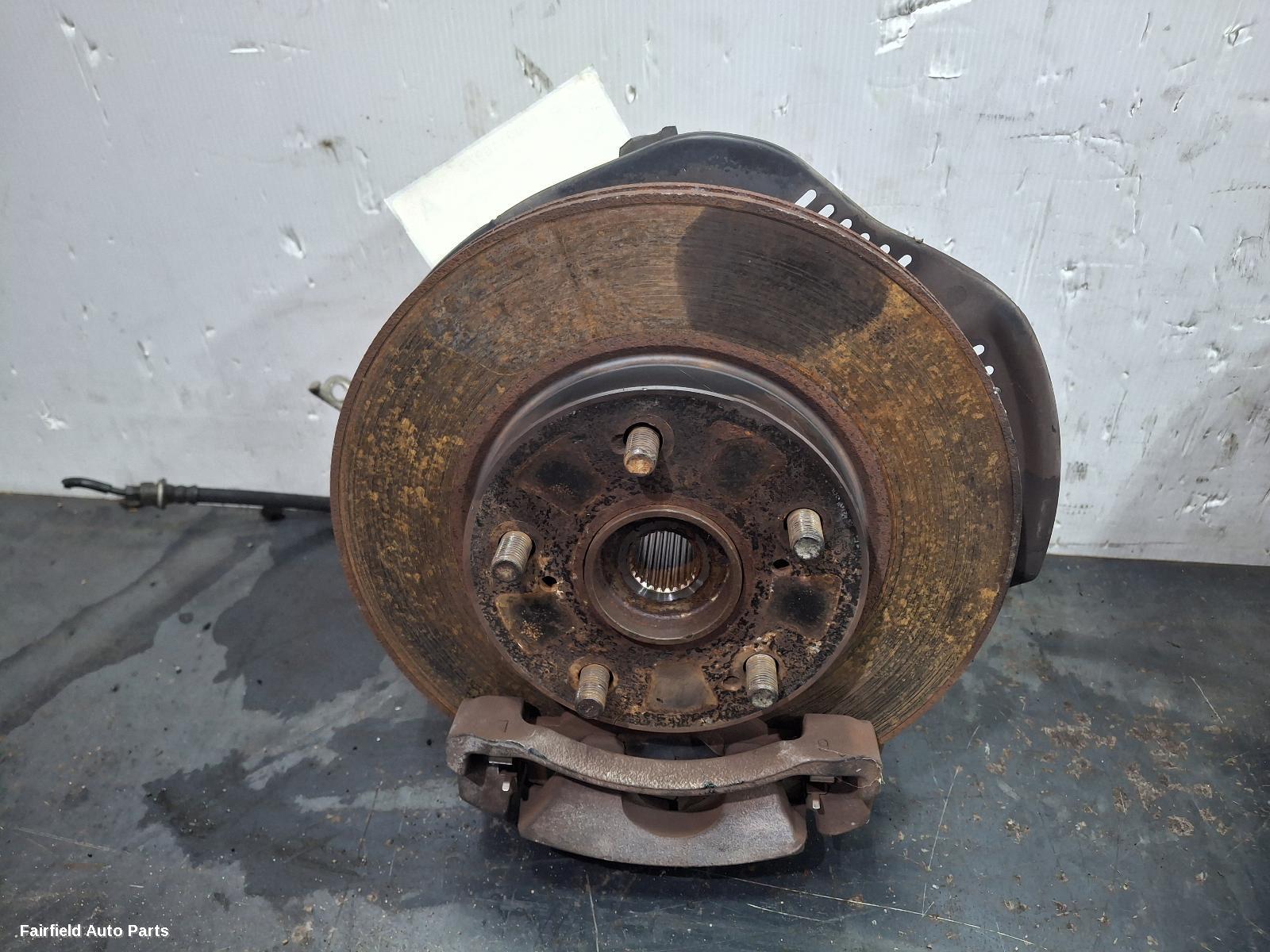 2007-2013 Toyota Corolla Left Front Hub Assembly