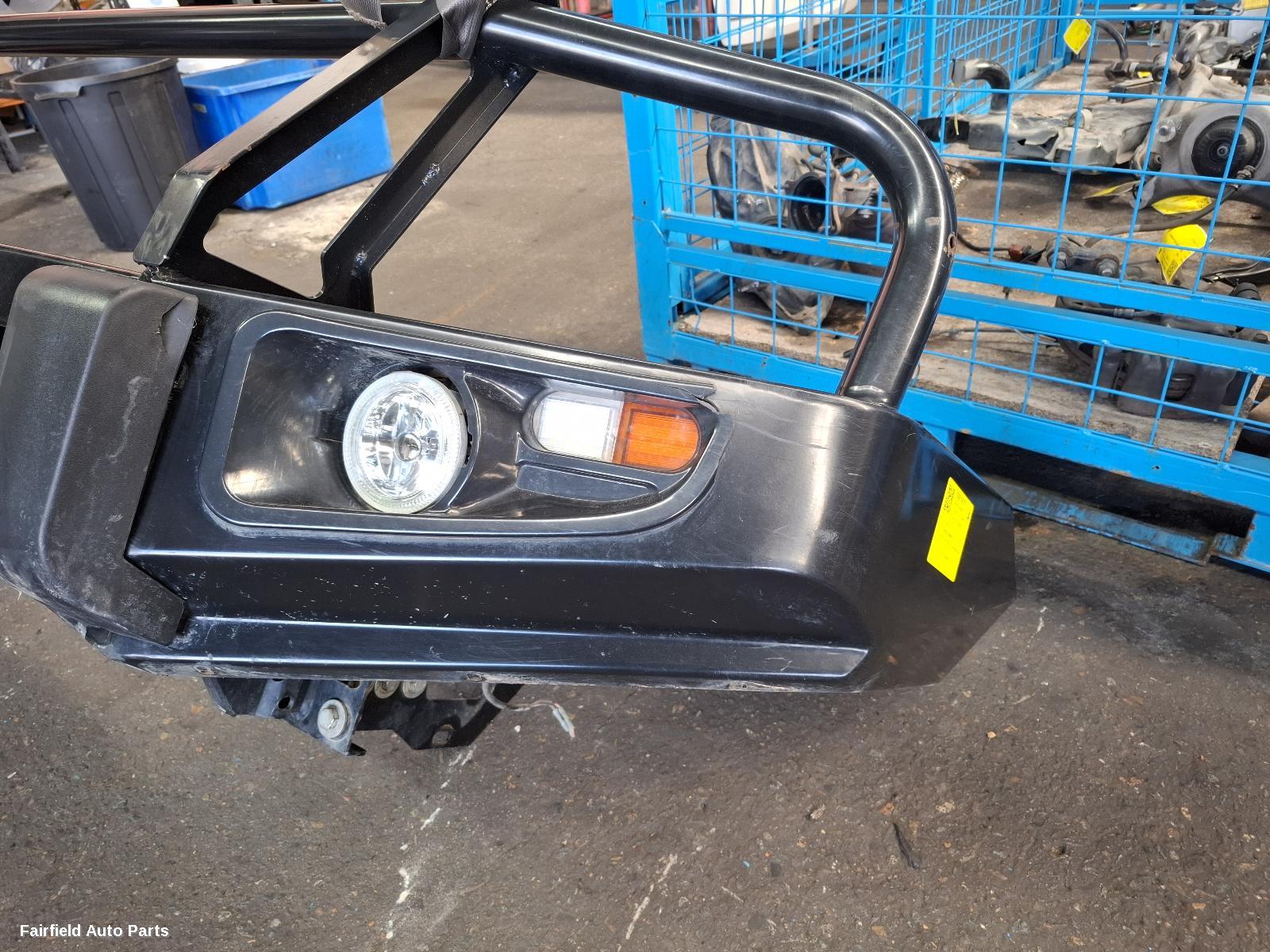 2011-2015 Toyota Hilux Front Bumper