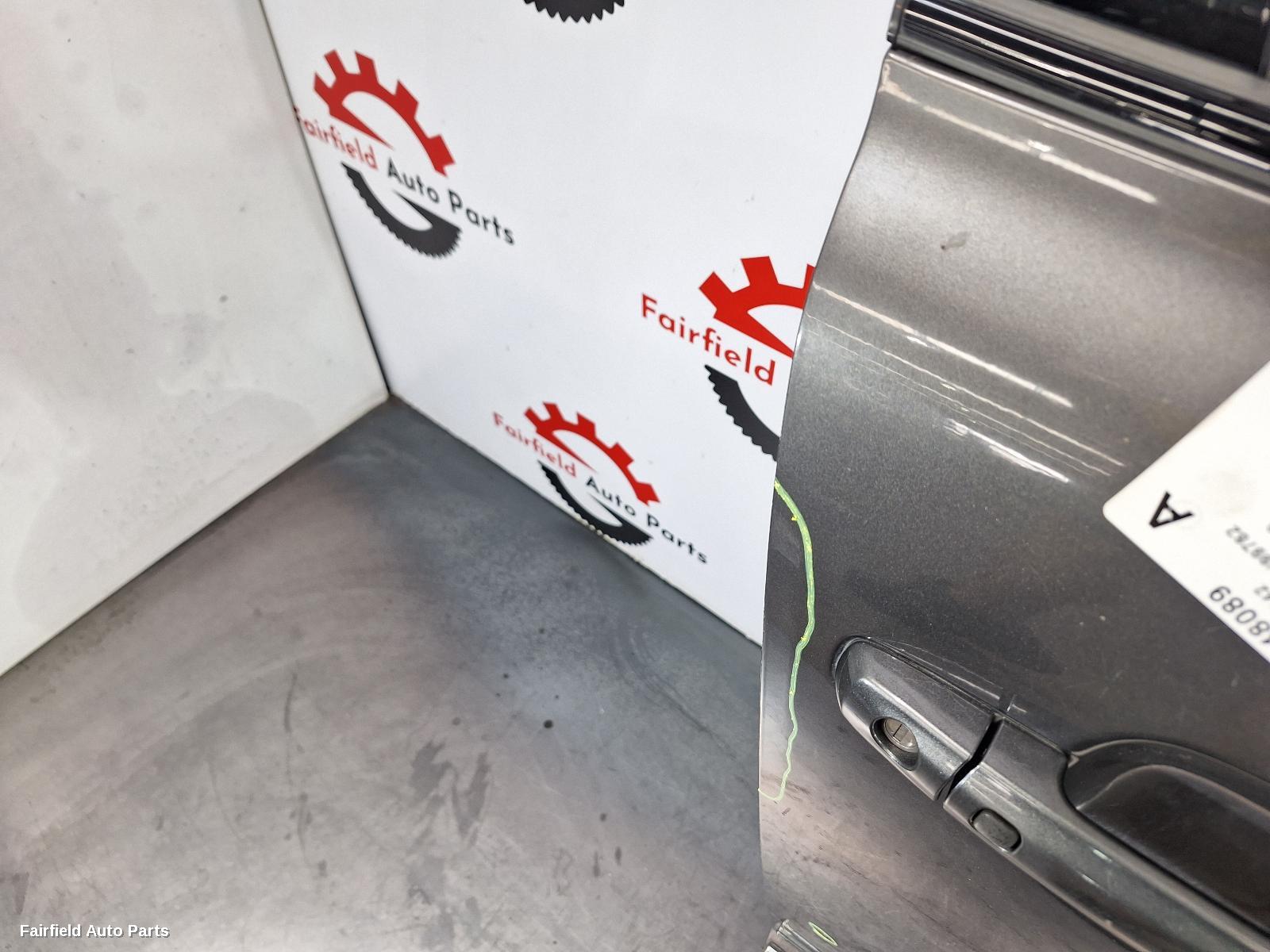 2009-2017 Suzuki Kizashi Right Front Door
