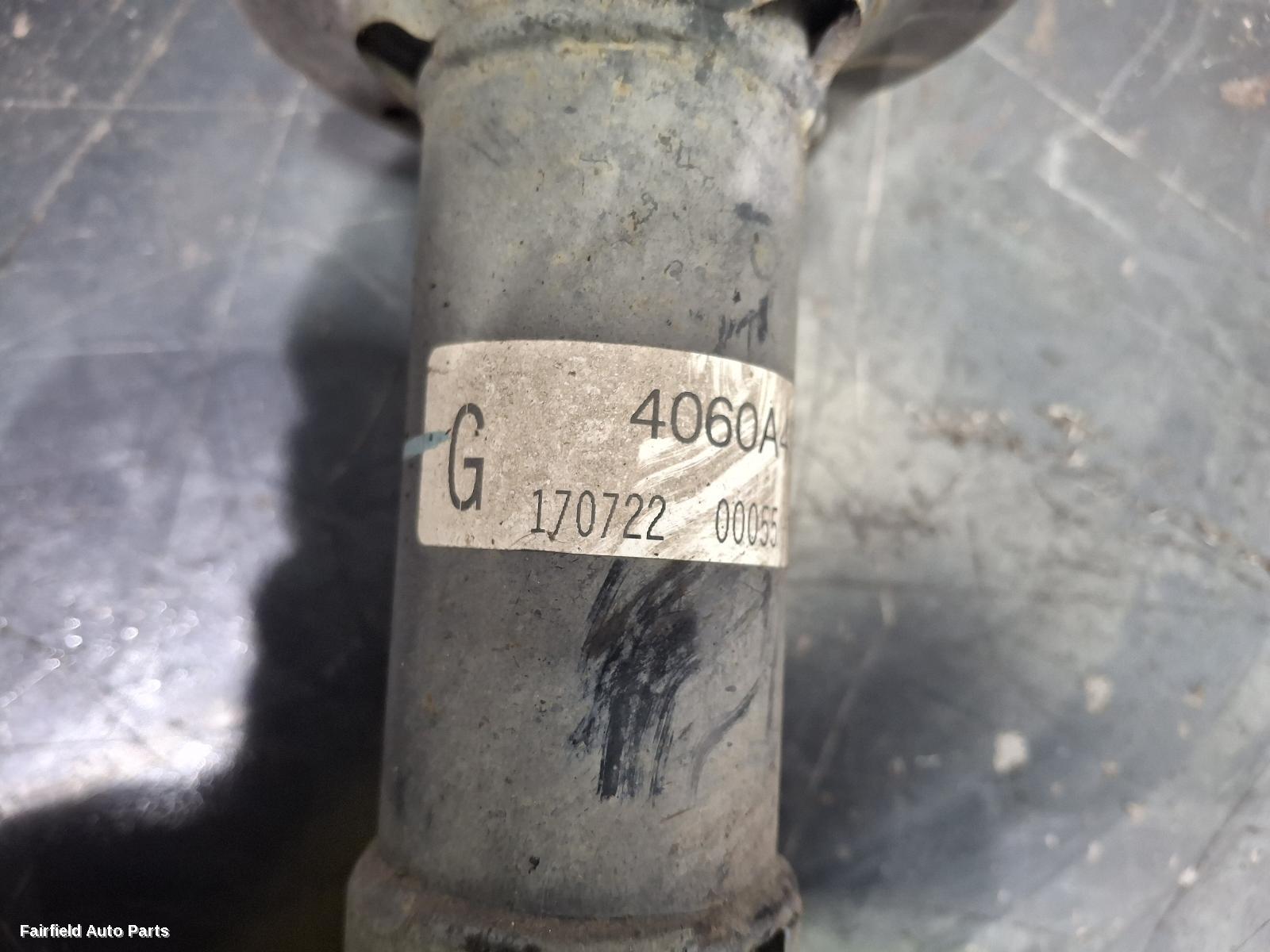 2012-2024 Mitsubishi Mirage Right Front Strut