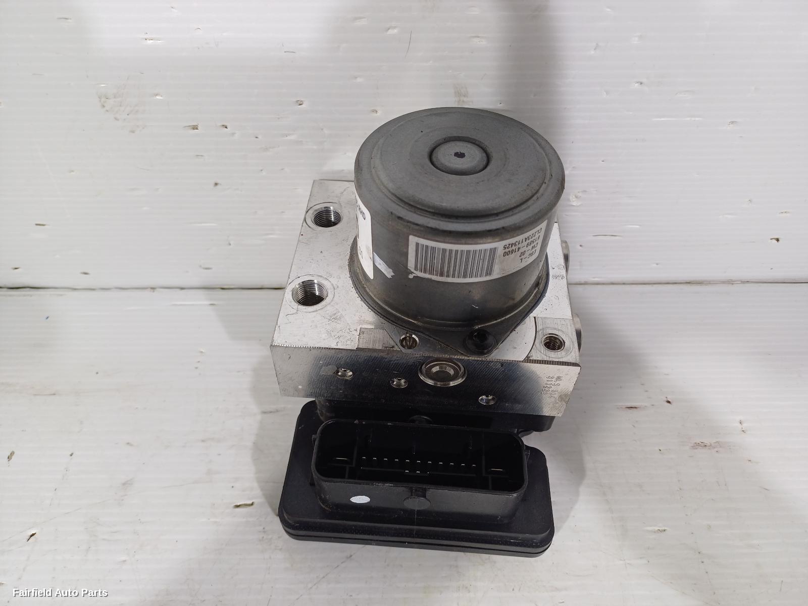 2020-2026 Hyundai I30 Abs Pump Modulator