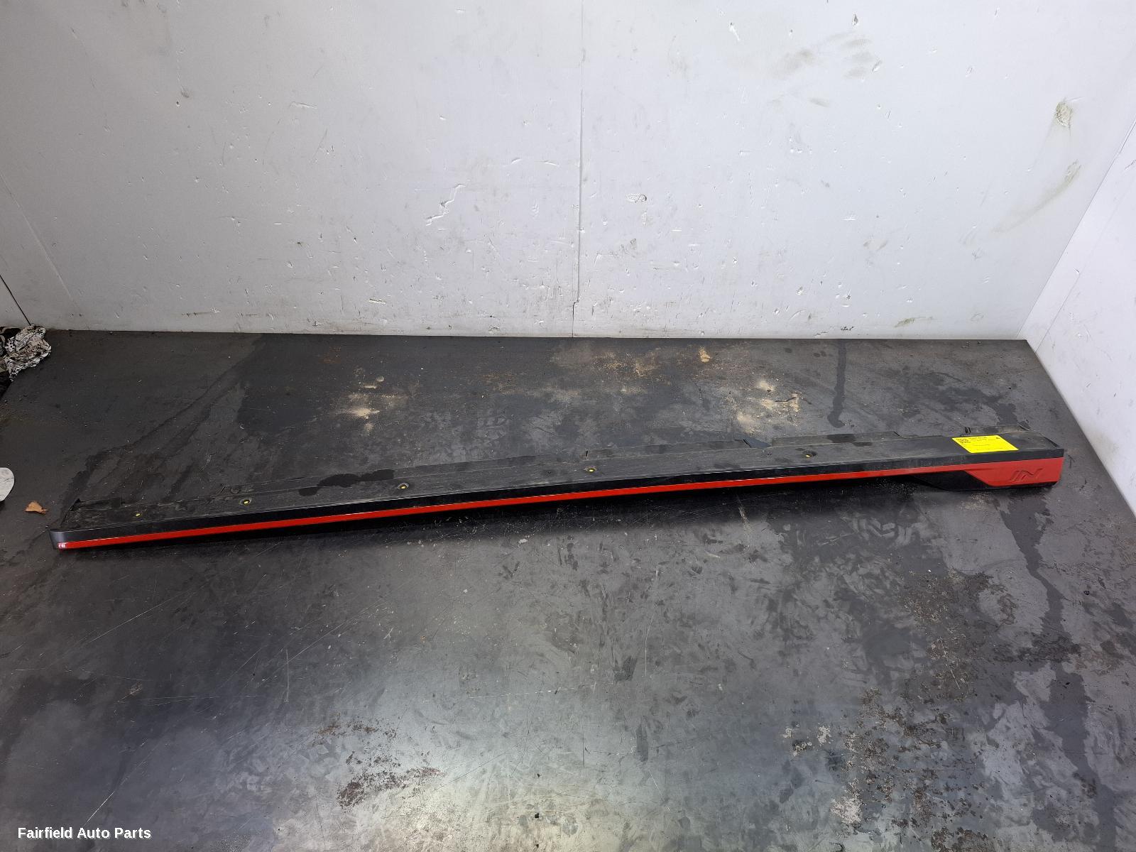 2020-2026 Hyundai I30 Side Step Skirt