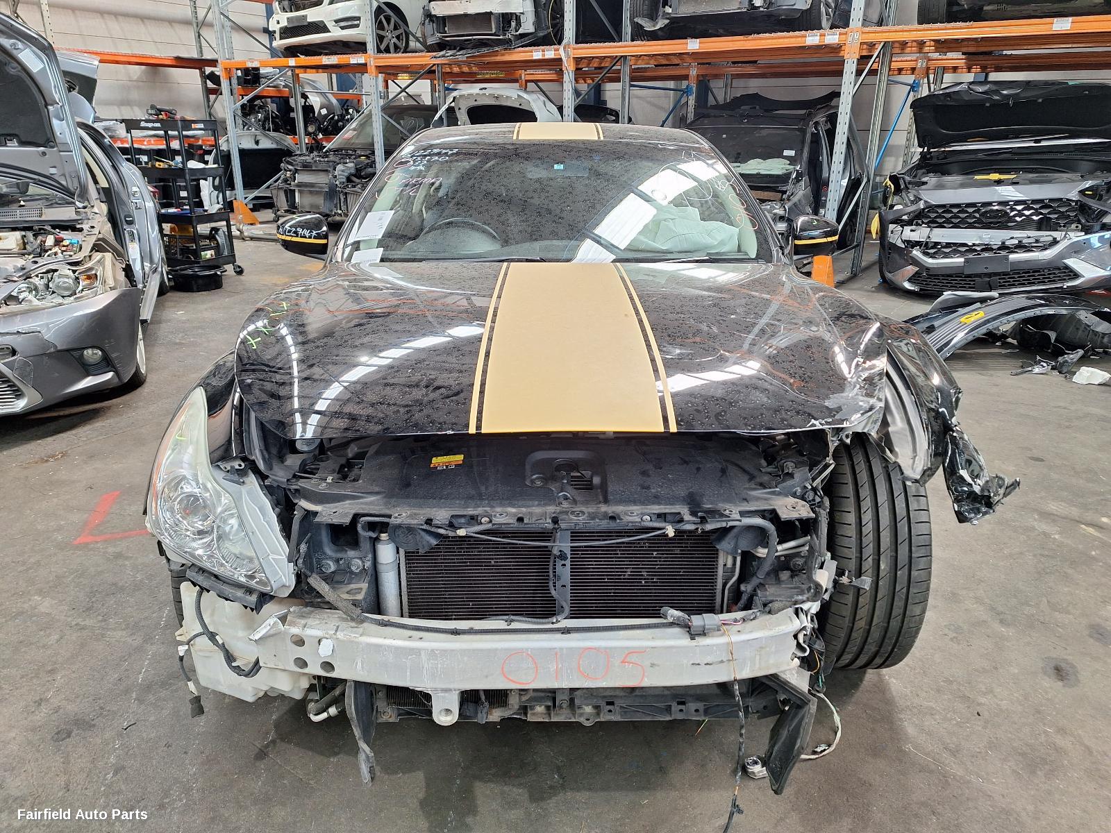 2006-2015 Nissan Skyline Washer Bottle