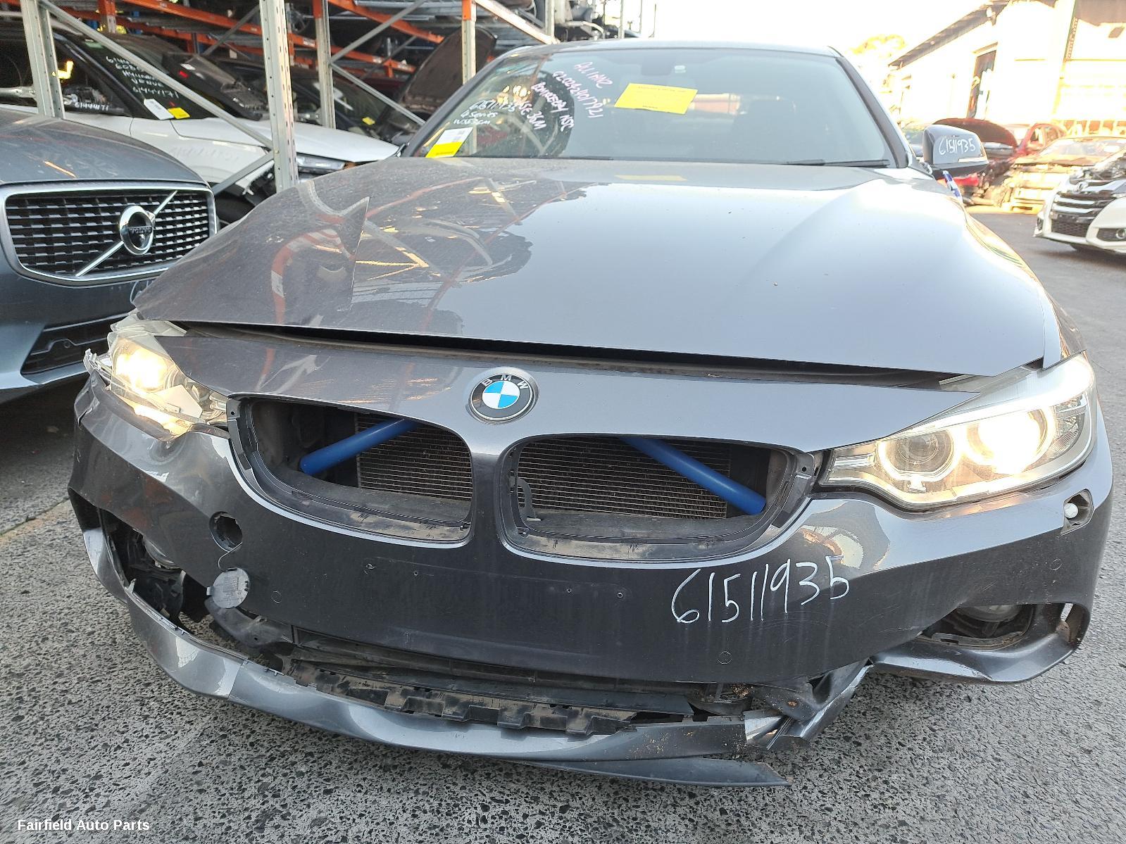 2013-2020 Bmw 4 Series Left Door Mirror