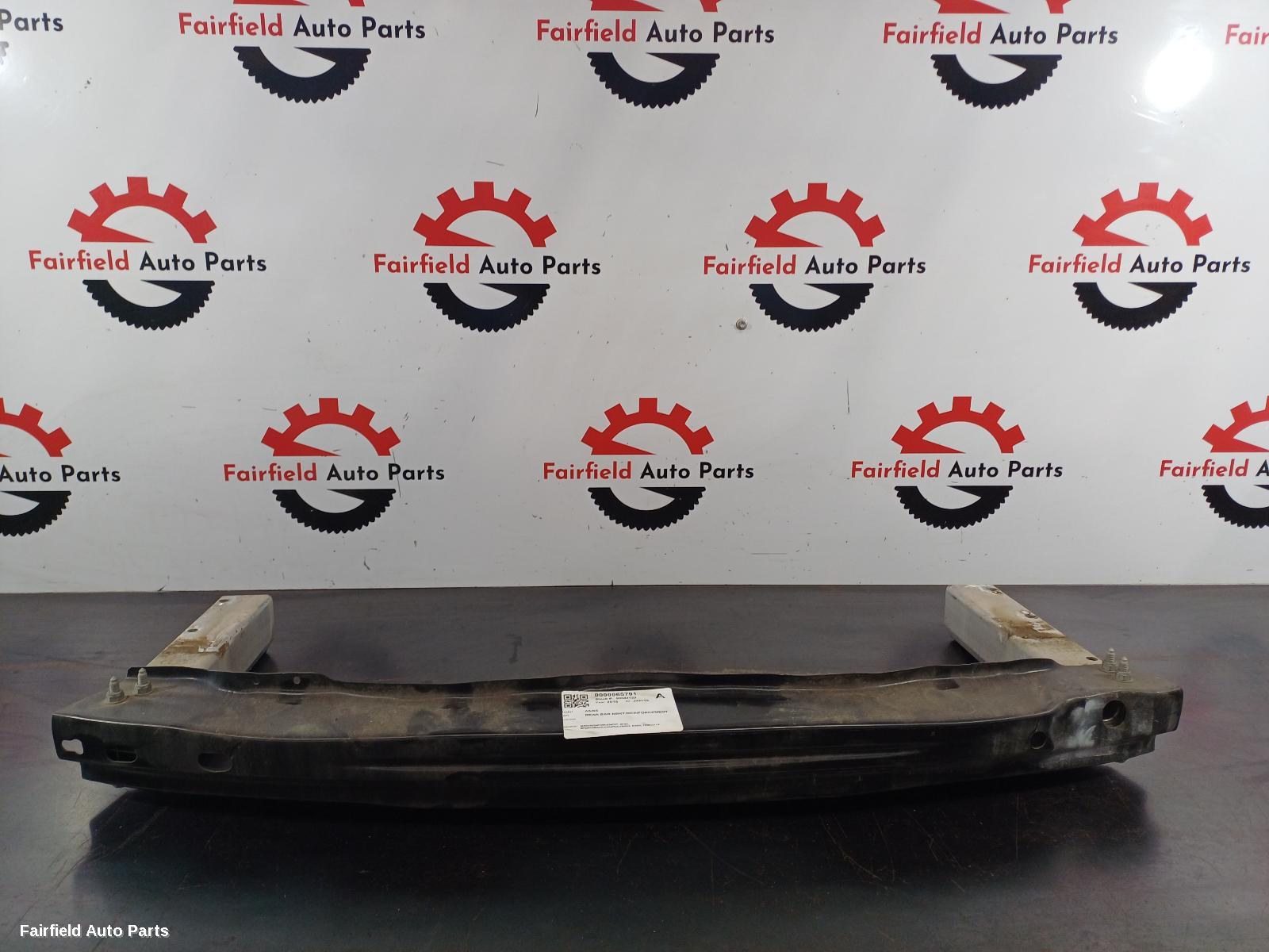 2007-2016 Audi A5 R Bar Bracket Reinfo