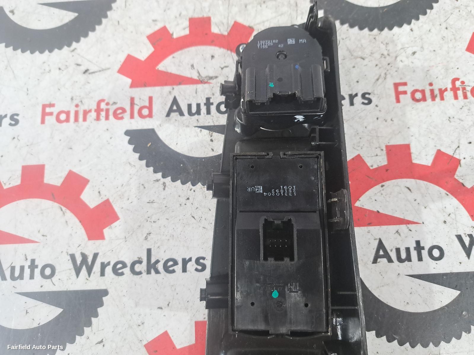 2011-2017 Holden Cruze Pwr Dr Wind Switch