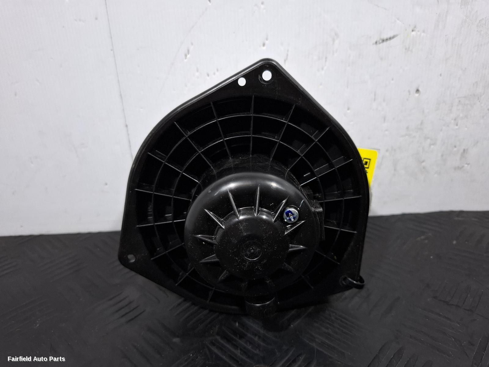 2010-2017 Mitsubishi Asx Heater Fan Motor