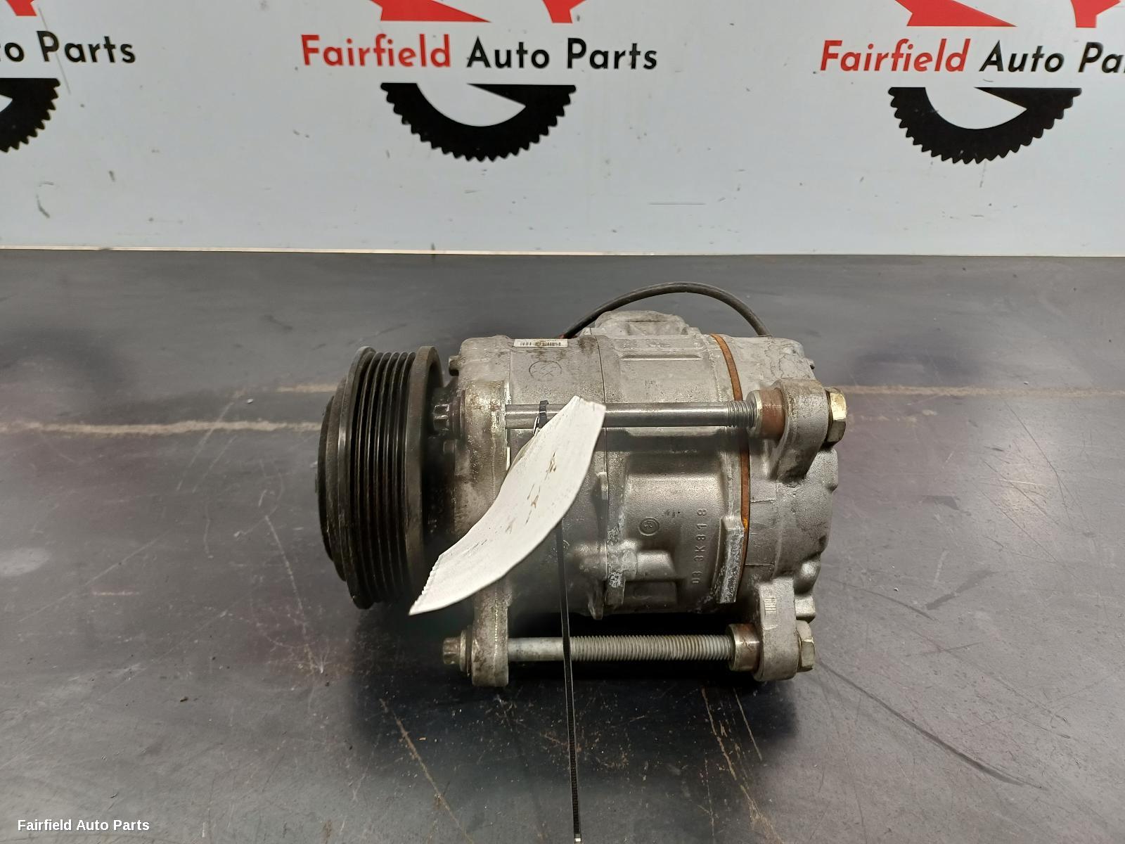 2010-2014 Bmw X3 A C Compressor