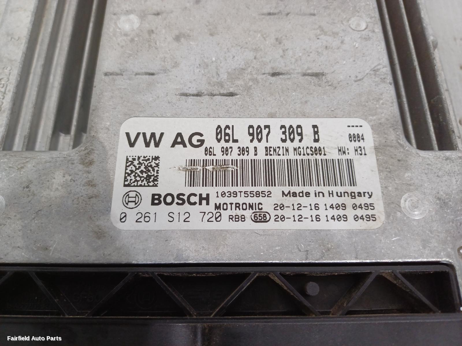 2016-2023 Volkswagen Passat Ecu
