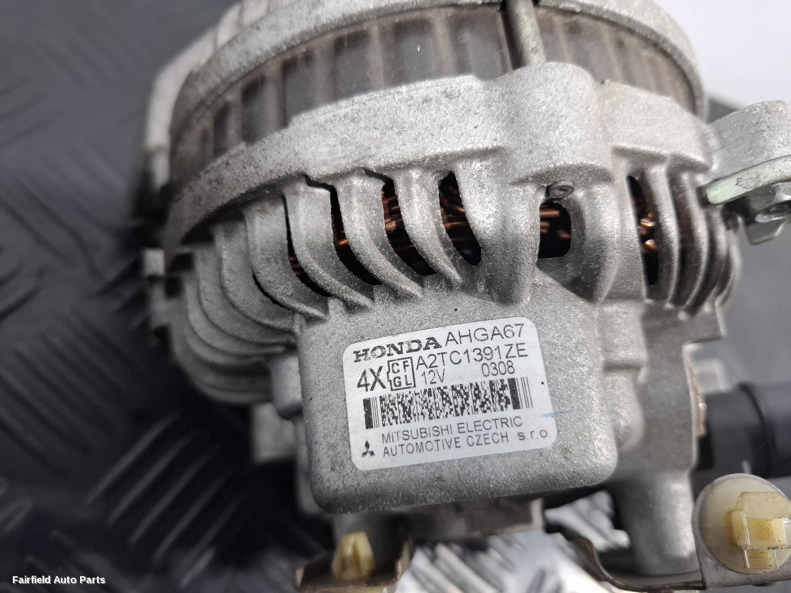 2006-2011 Honda Civic Alternator