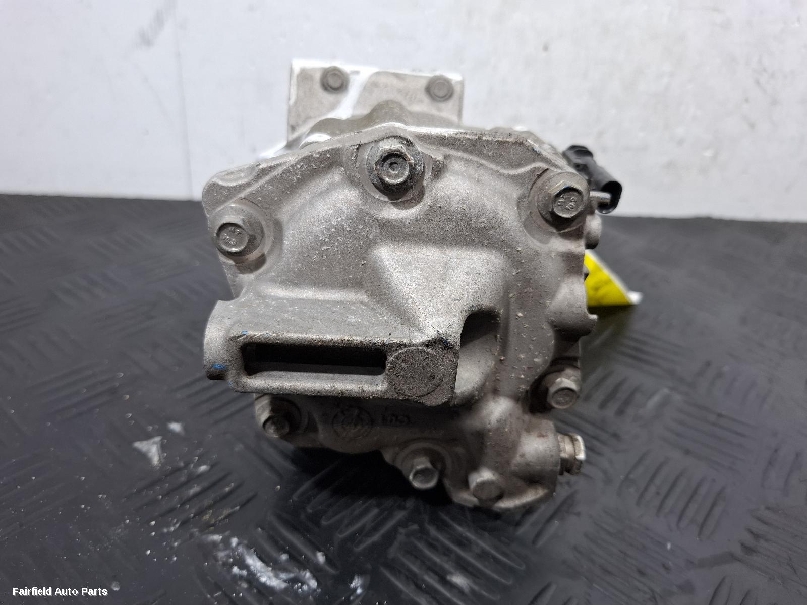 2017-2024 Mg Zs A C Compressor