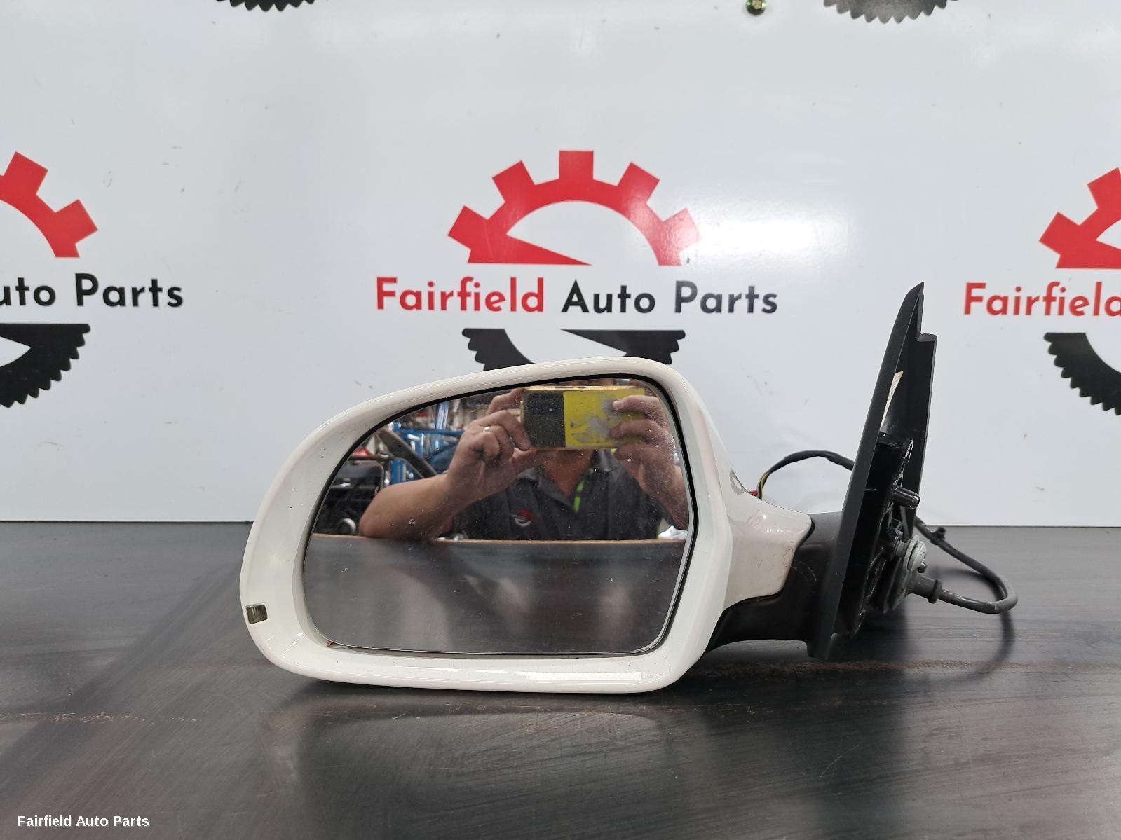 2012-2018 Audi Q3 Left Door Mirror