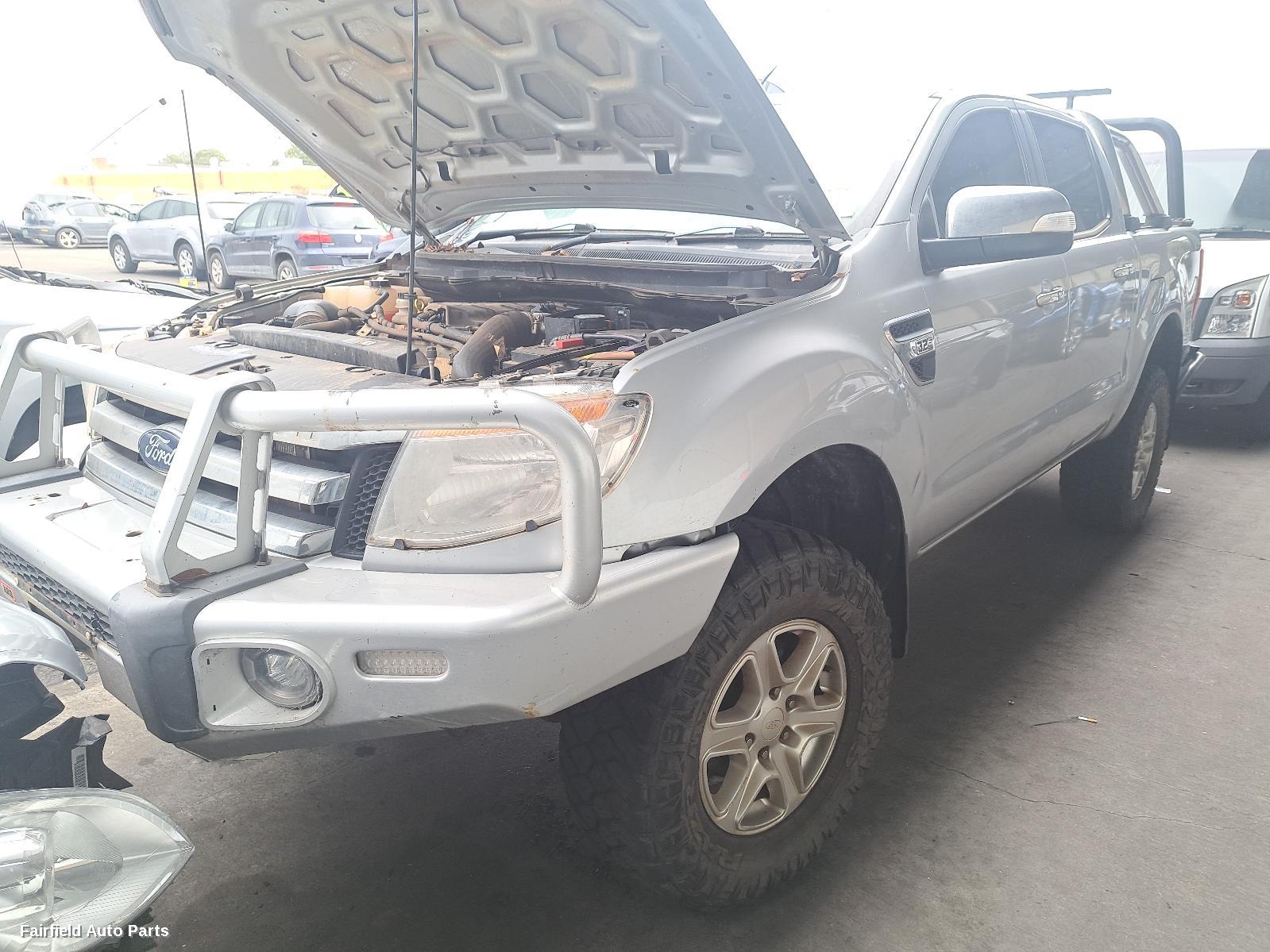 2011-2022 Ford Ranger Intercooler