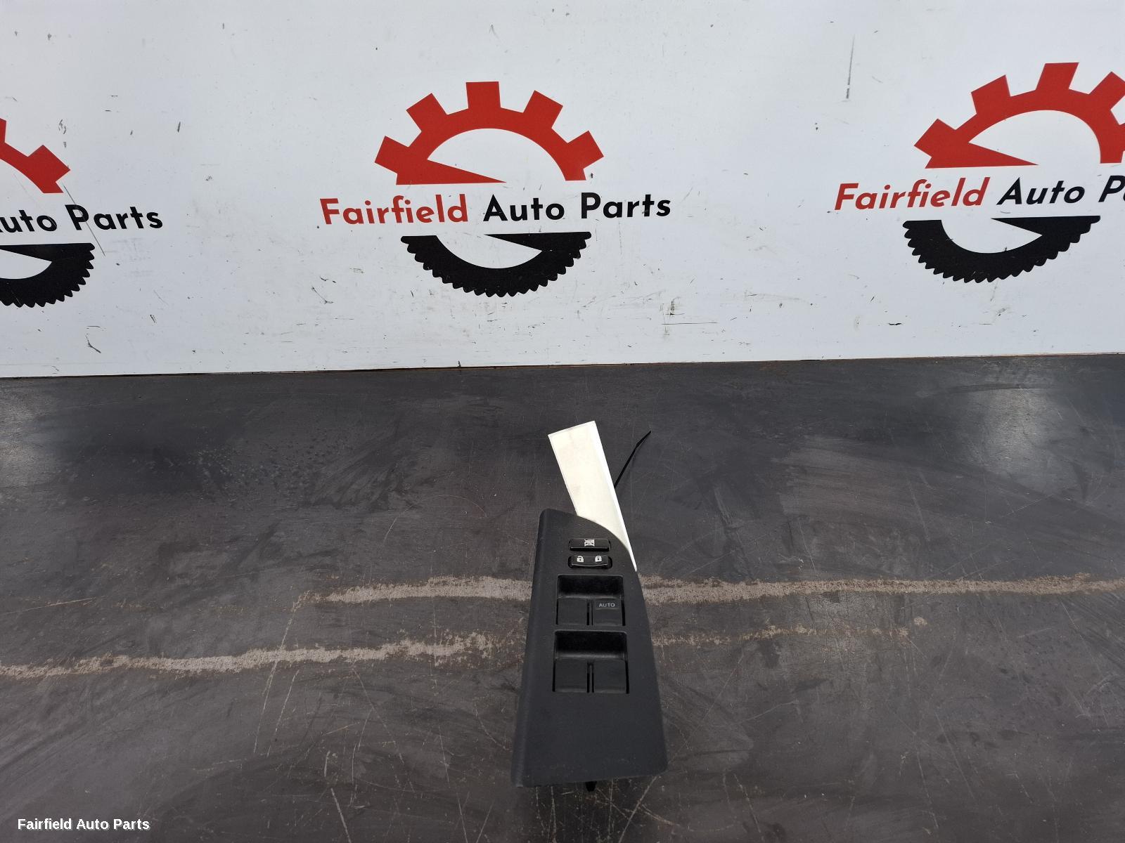 2007-2014 Toyota Kluger Pwr Dr Wind Switch
