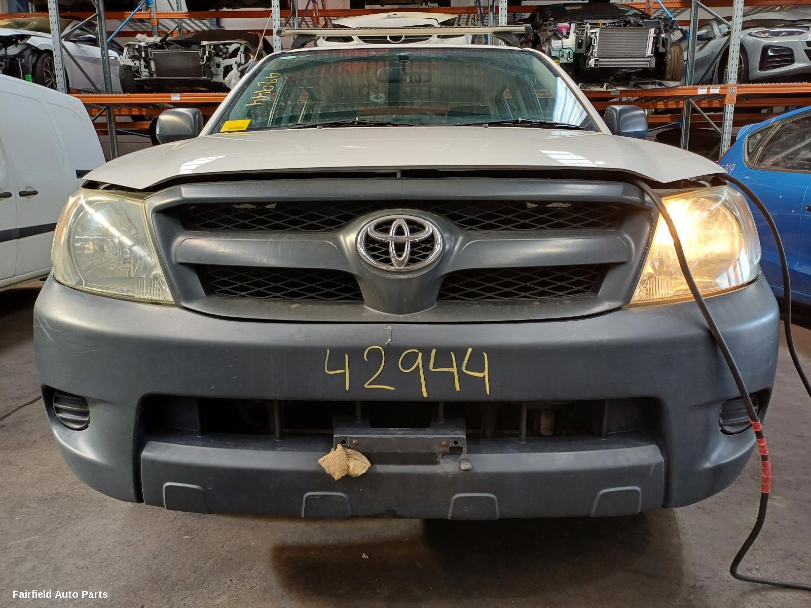 2005-2015 Toyota Hilux Sunvisor